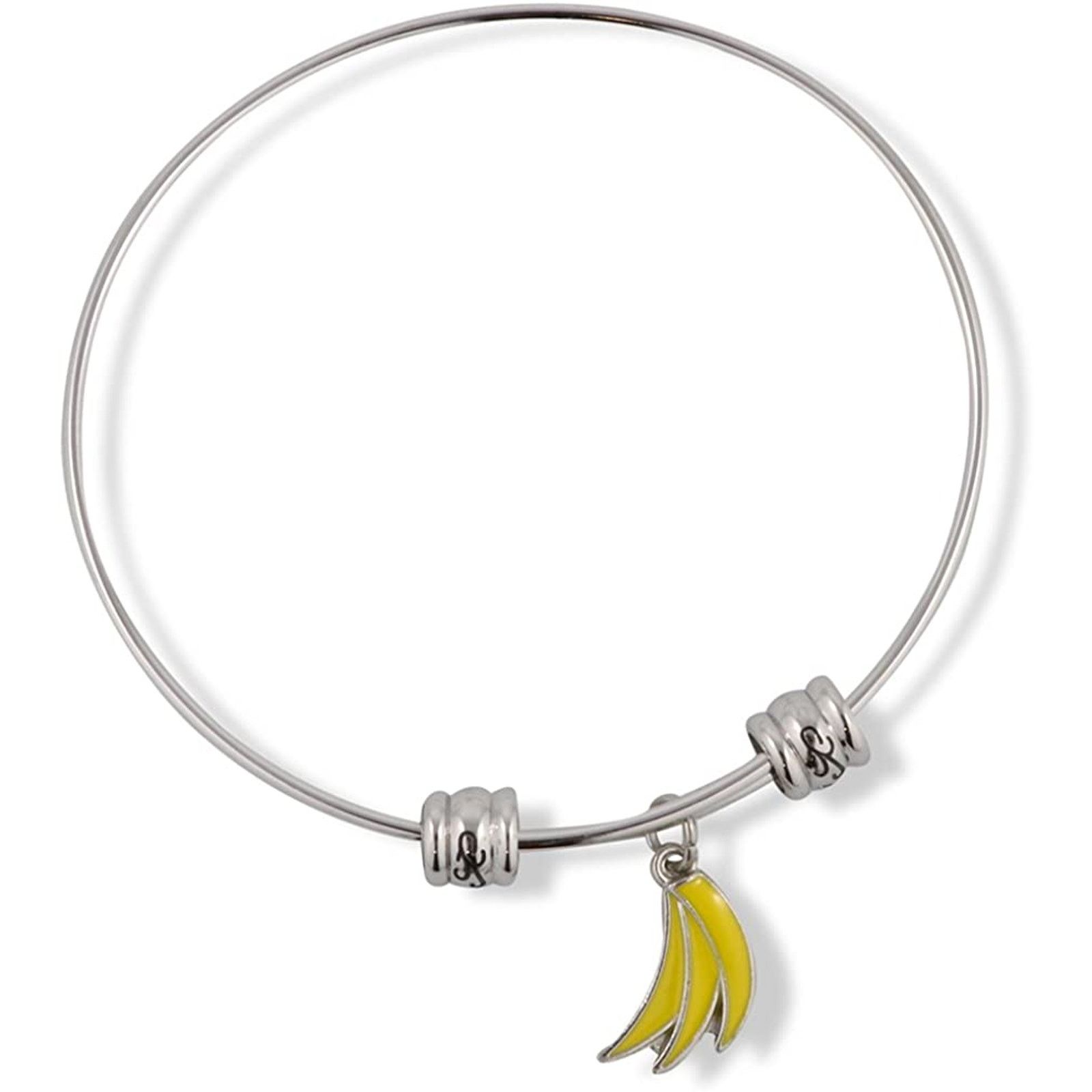 & Other Stories Banana Bracelet - Fancy Charm Bangle Size ONE SIZE - 1 Thumbnail
