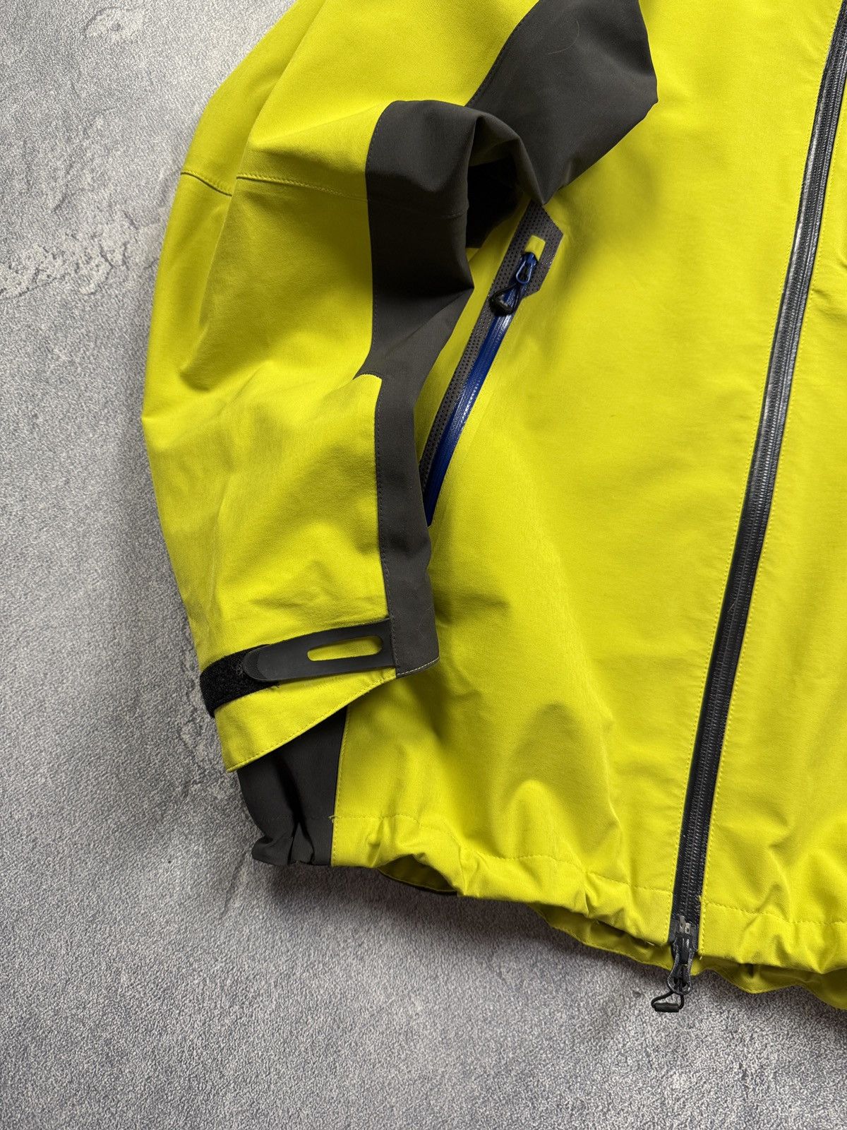 Other Seven Summits Extreme Gore-Tex Jacket Size US L / EU 52-54 / 3 - 2 Thumbnail