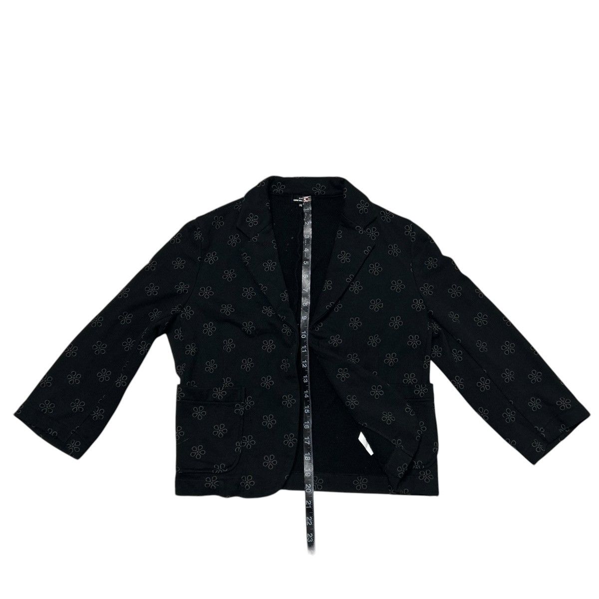 Tricot Comme des Garcons 731 00s 09AW Tricot Comme Des Garcons women’s jacket cotton Size M / US 6-8 / IT 42-44 - 17 Thumbnail