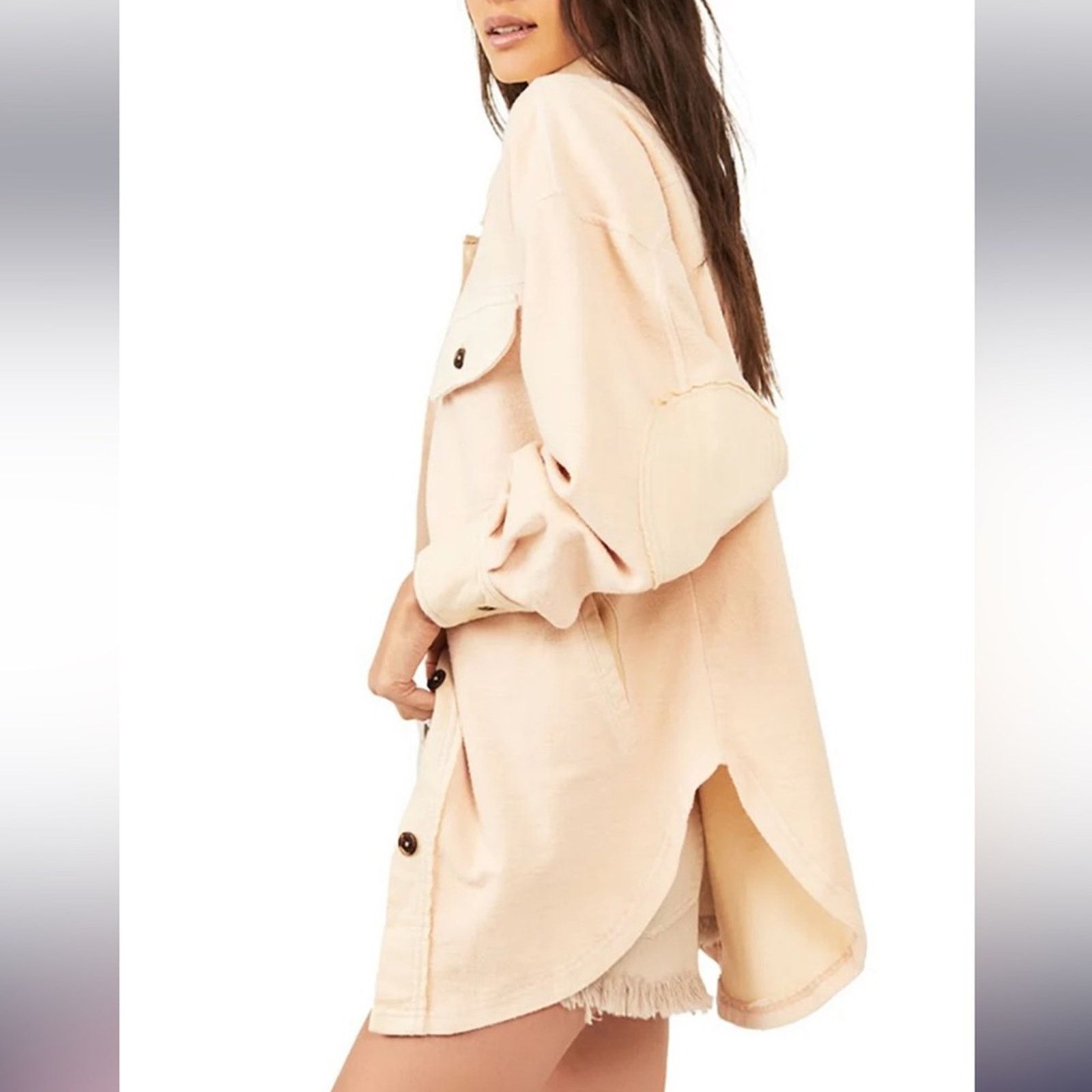 Free People 🎉LAST PIECE🎉Free People‎ Ruby Jacket Size M / US 6-8 / IT 42-44 - 11 Thumbnail