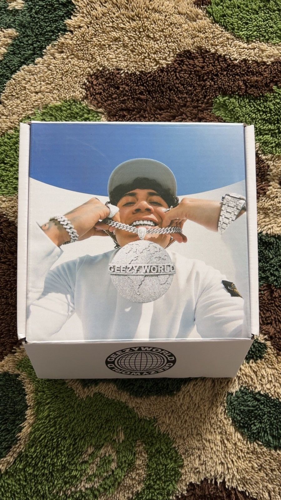 Other Ohgeesy Size US L / EU 52-54 / 3 - 1 Thumbnail