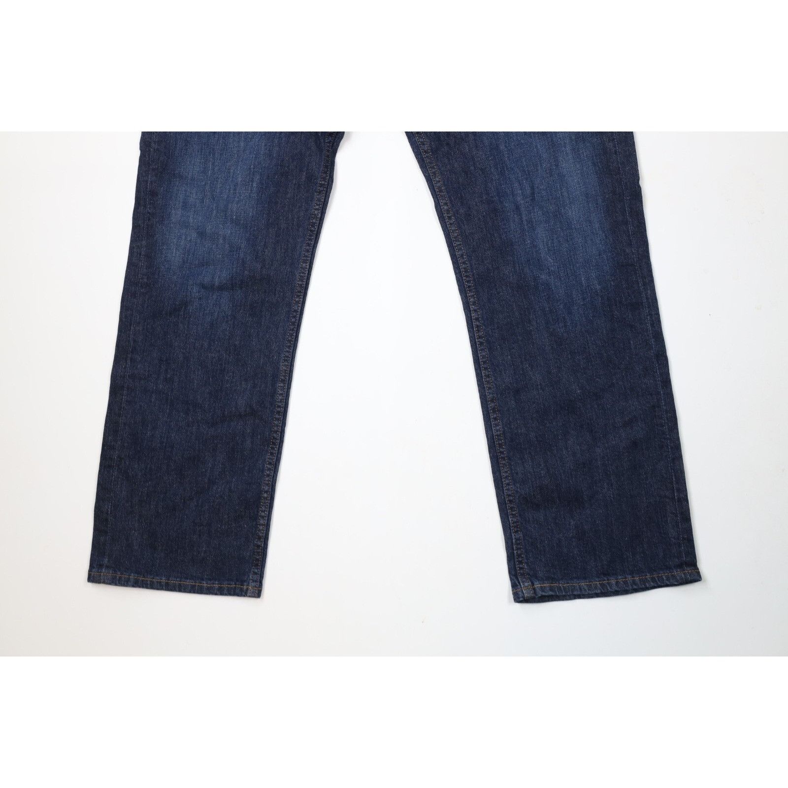 Levi's × Vintage New Vintage Y2K Levis 559 Relaxed Straight Wide Leg Jeans Size US 40 / EU 56 - 4 Thumbnail