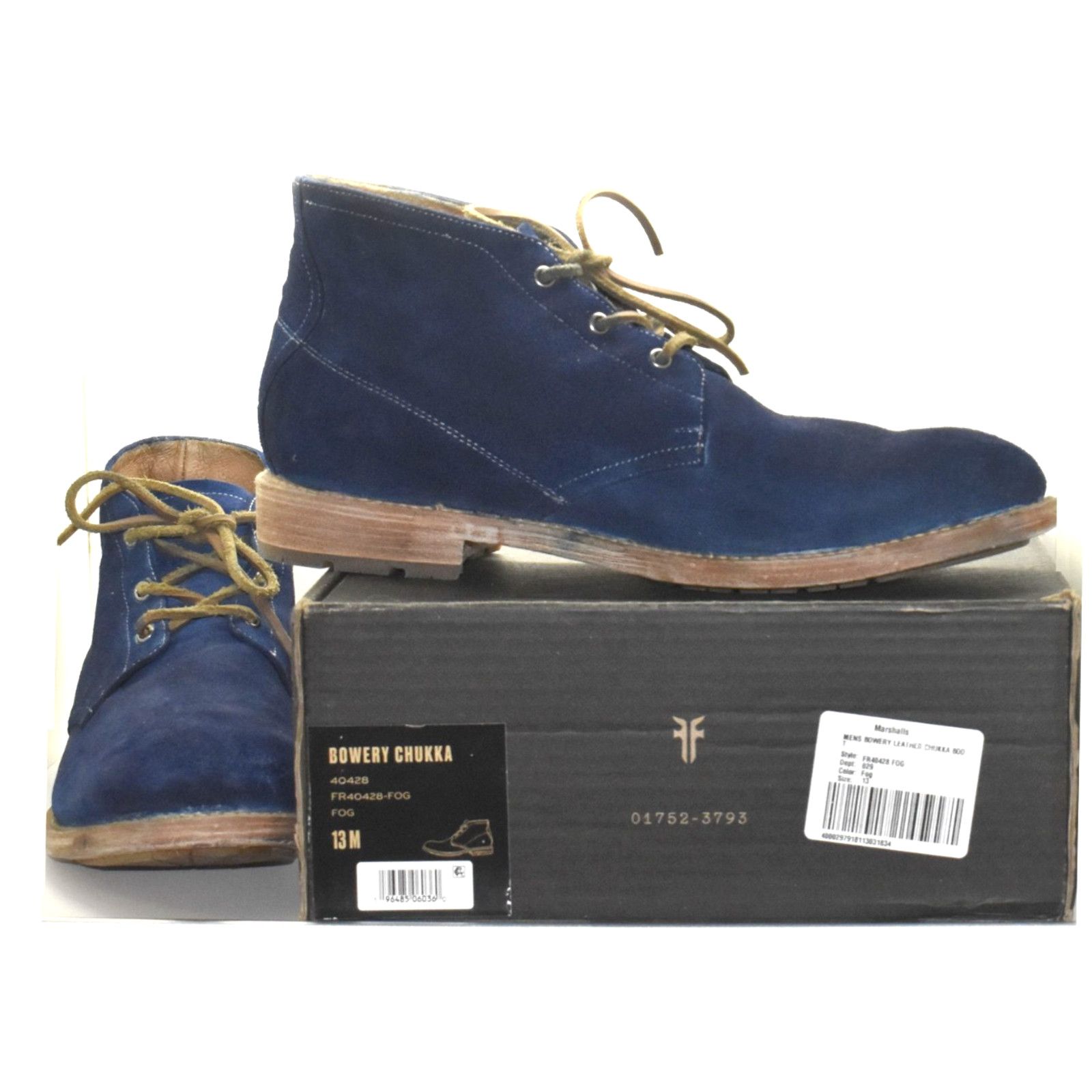 Frye Frye Phillip Leather Chukka Boots | Grailed
