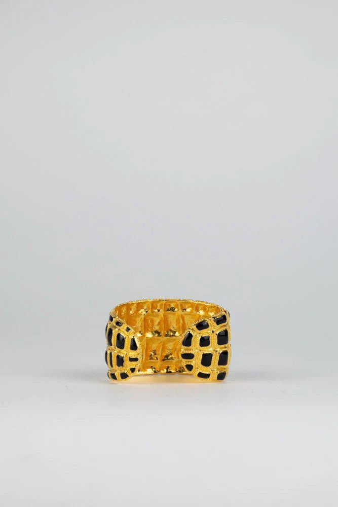 Chanel Chanel Pre-Fall 2019 Egypt Bracelet Size ONE SIZE - 3 Thumbnail