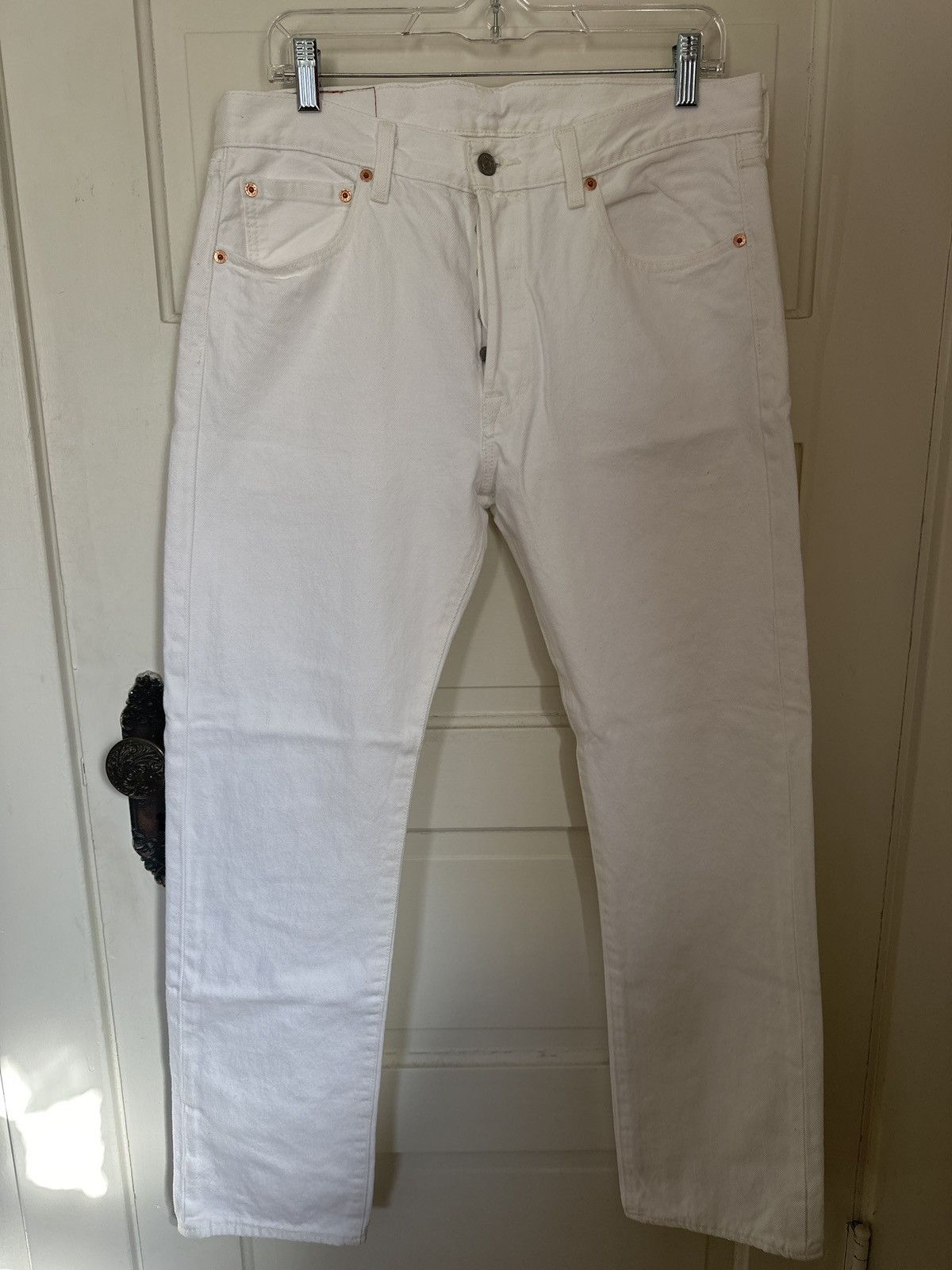 Levi's × Vintage Levi 501 Jeans Size US 32 / EU 48 - 1 Thumbnail