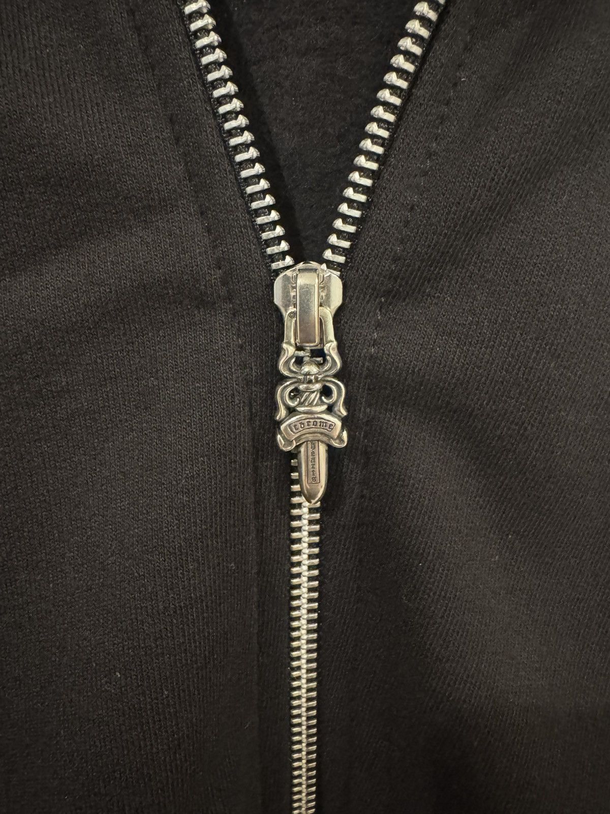 Chrome Hearts Chrome Hearts TOKYO Exclusive Zip-Up Hoodie Size US L / EU 52-54 / 3 - 4 Thumbnail