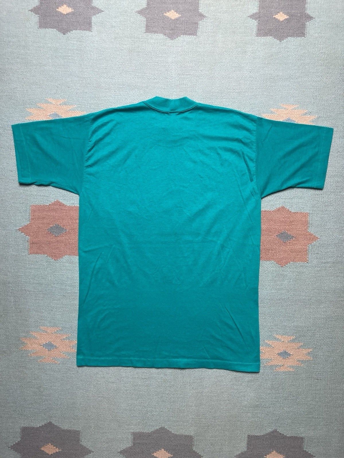 Vintage 90s graphi t shirt fort myers florida beach seashells soft M Size US M / EU 48-50 / 2 - 5 Thumbnail
