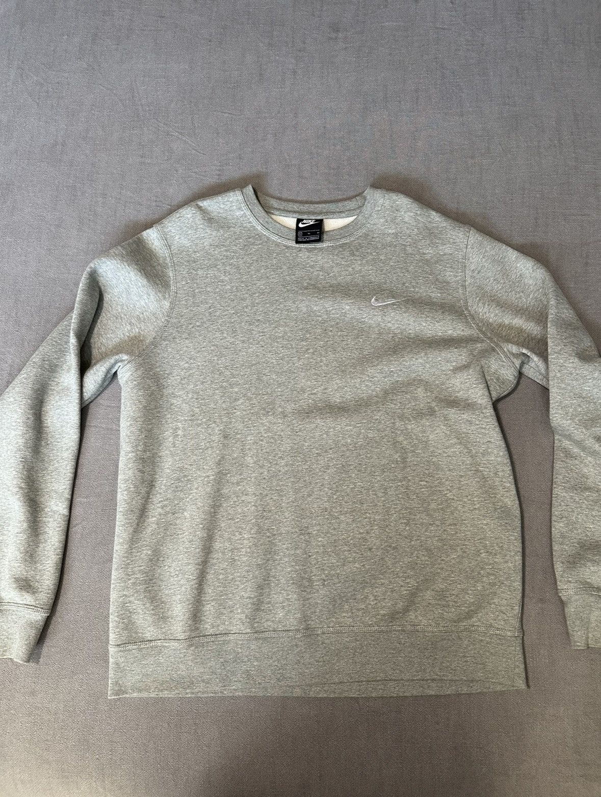 Nike Nike Crewneck Size US XL / EU 56 / 4 - 1 Thumbnail