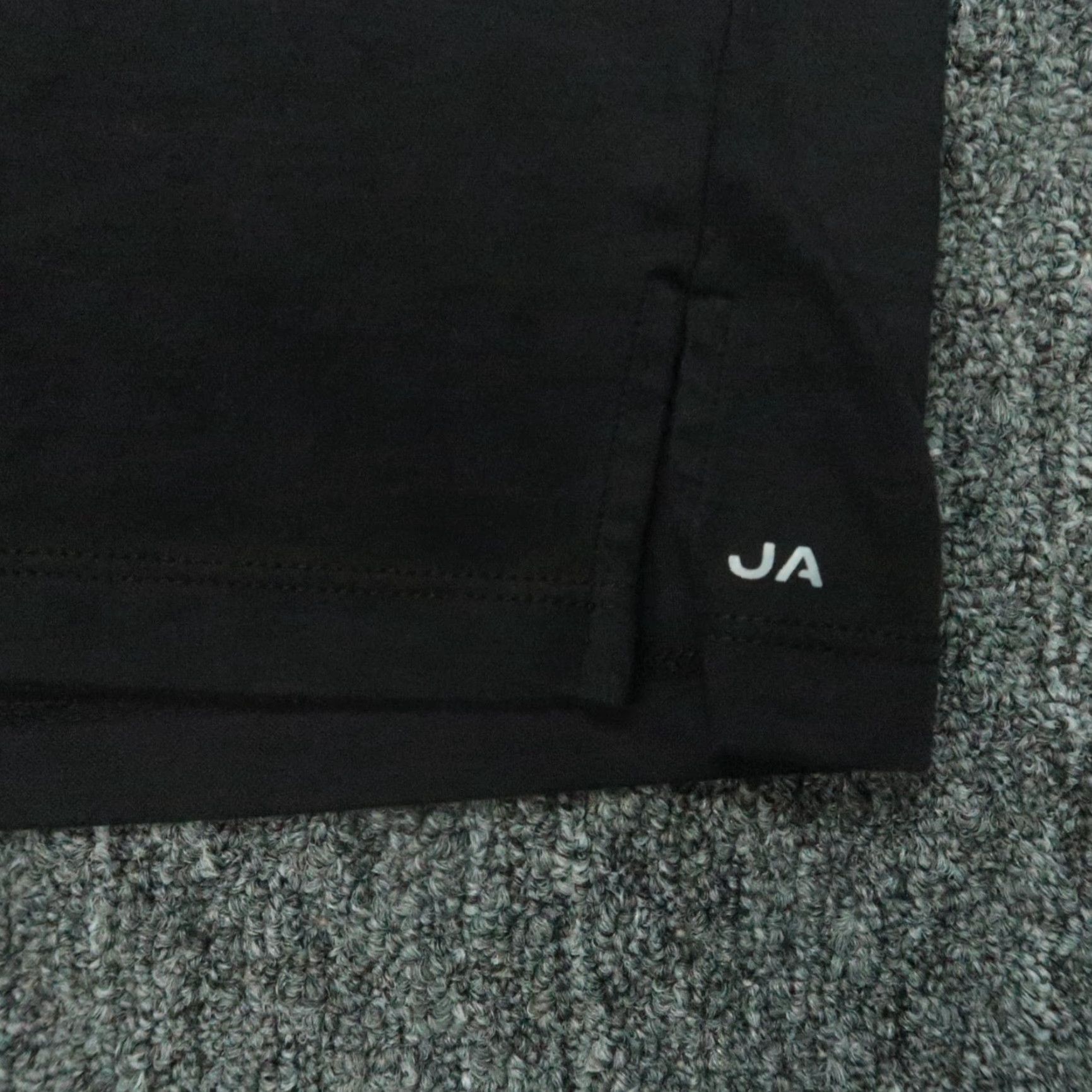 Vintage Jack Archer Shirt Mens XXL Black Performance Tech Polo Short Sleeve Size US XXL / EU 58 / 5 - 4 Thumbnail