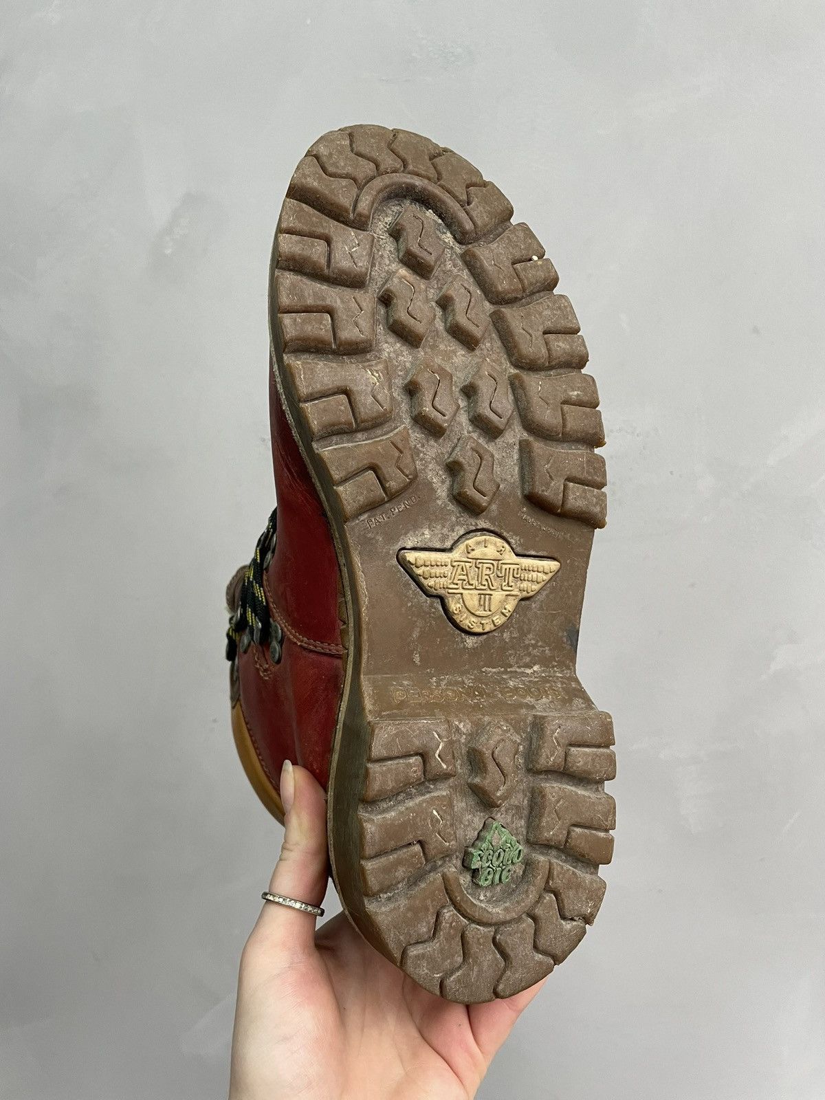 Timberland Retro boots Red Wing style western vibe fashion 2000s Size US 7.5 / EU 40-41 - 12 Thumbnail