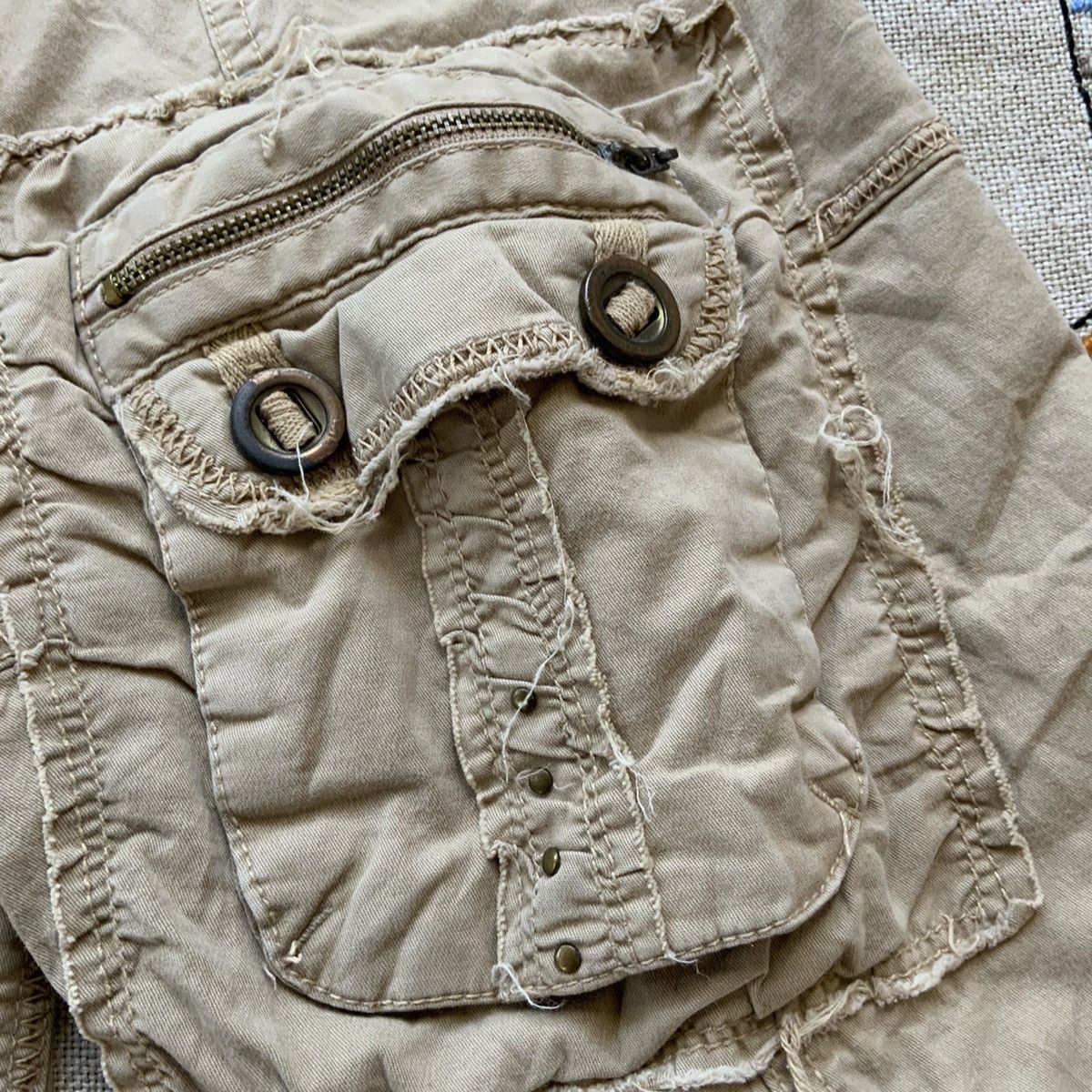 If Six Was Nine × Le Grande Bleu (L.G.B.) × rue21 Rue21 cargo pants Size US 35 - 5 Thumbnail