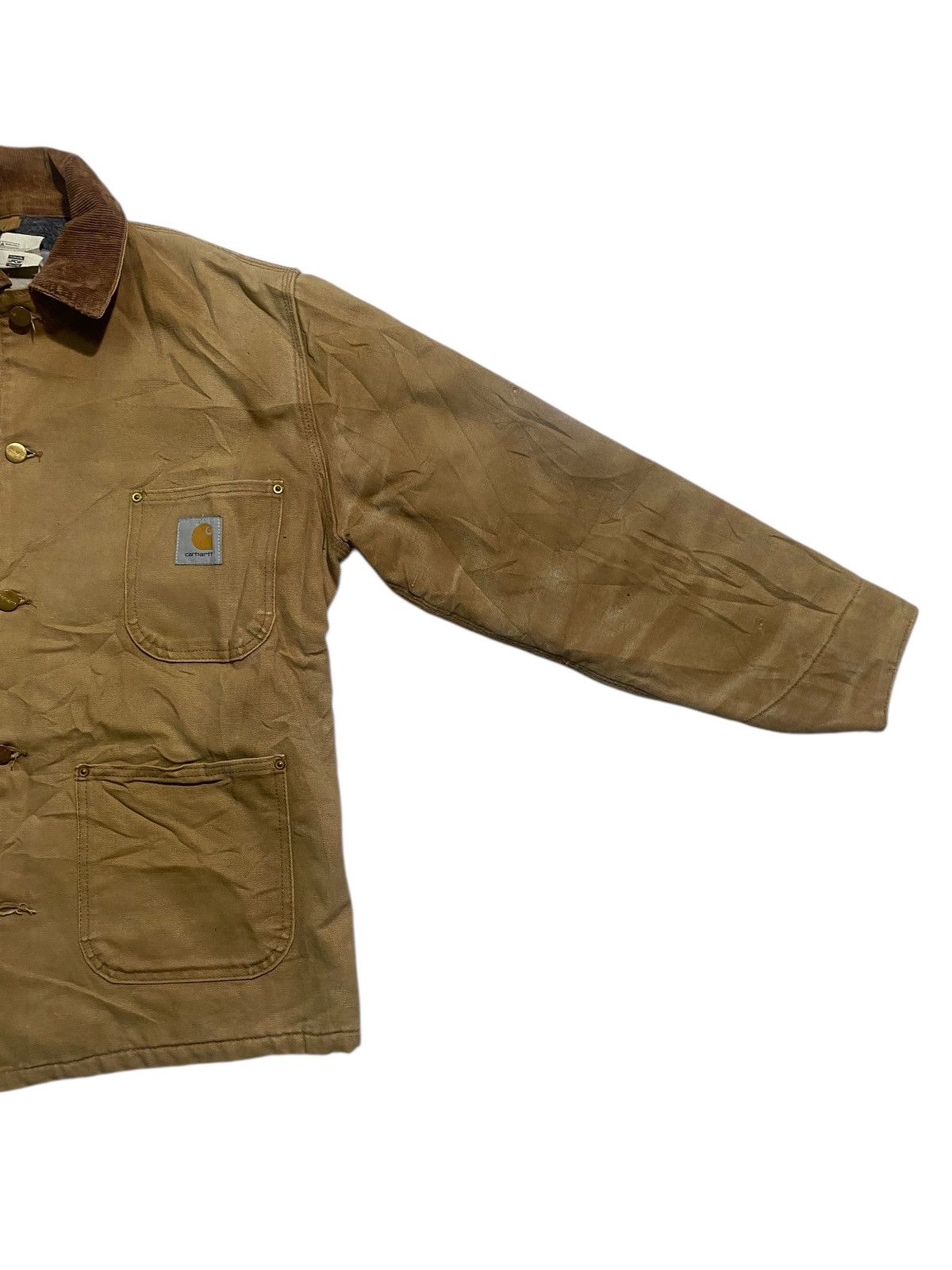 Carhartt Vintage Carhartt Jacket Size US M / EU 48-50 / 2 - 8 Thumbnail