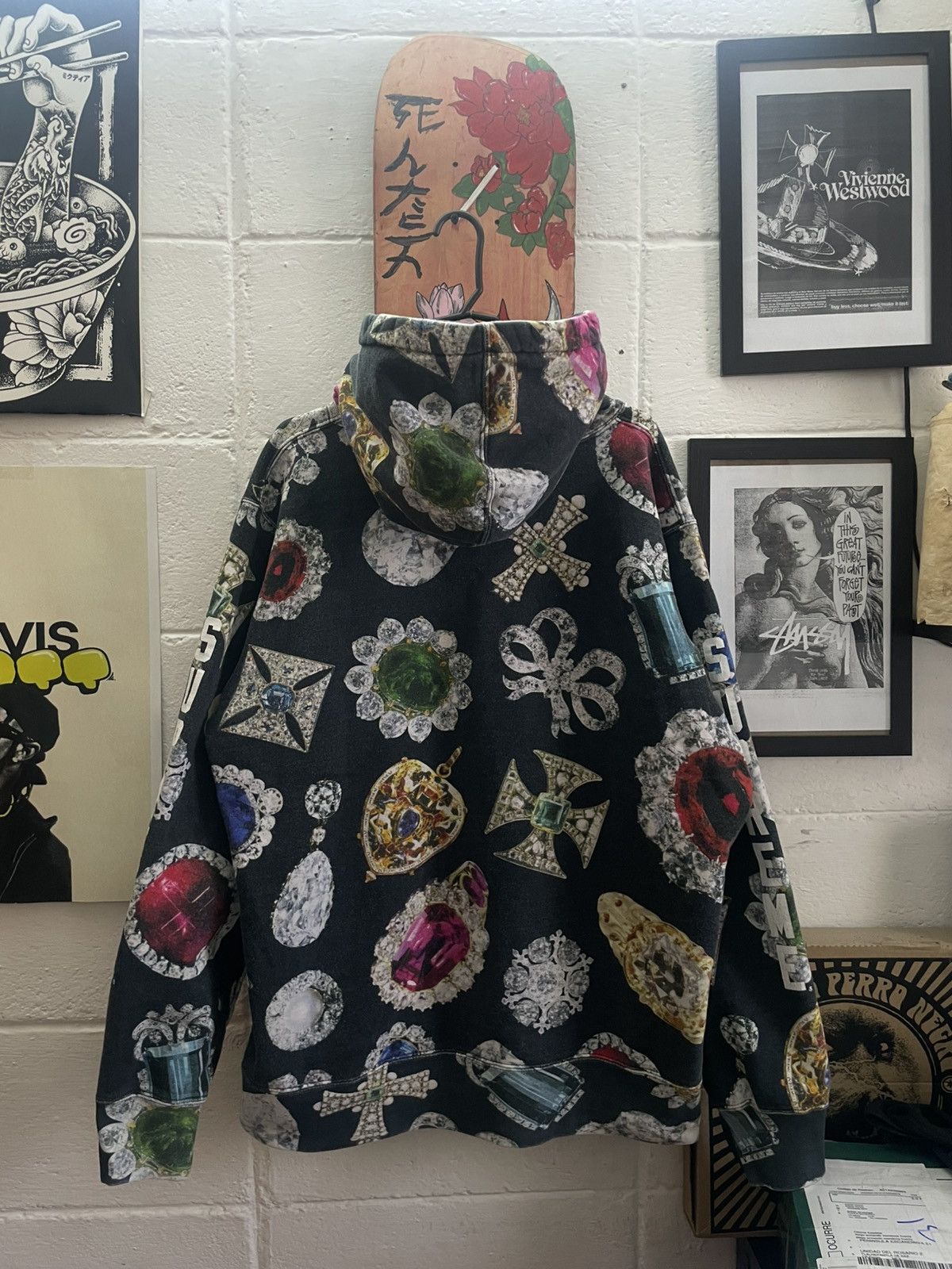 Supreme Supreme jewels fw18 Size US L / EU 52-54 / 3 - 8 Thumbnail