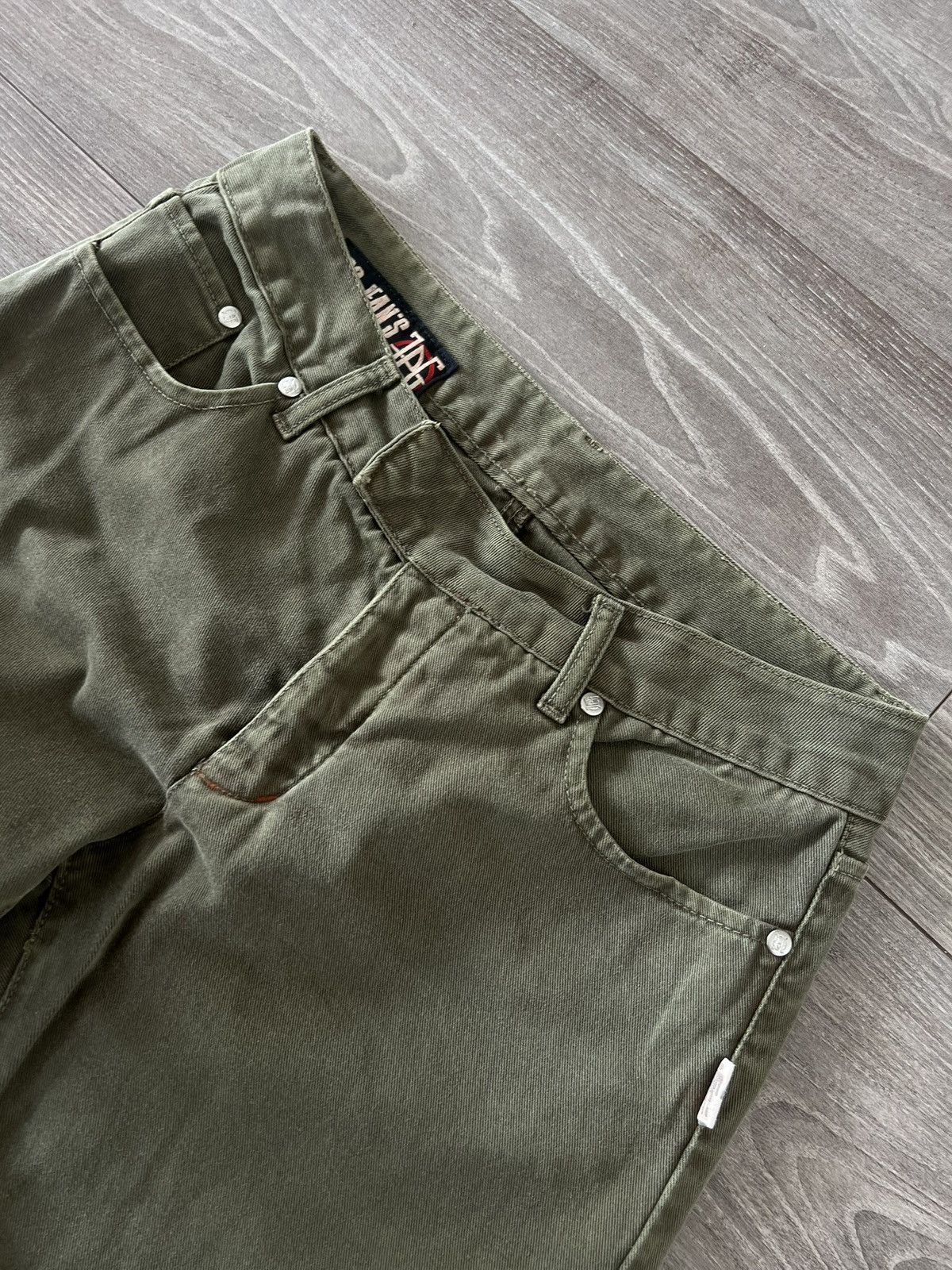 Jean Paul Gaultier JPG Jean Paul Gaultier Jeans Archival Designer Made in Italy Size US 28 / EU 44 - 10 Thumbnail