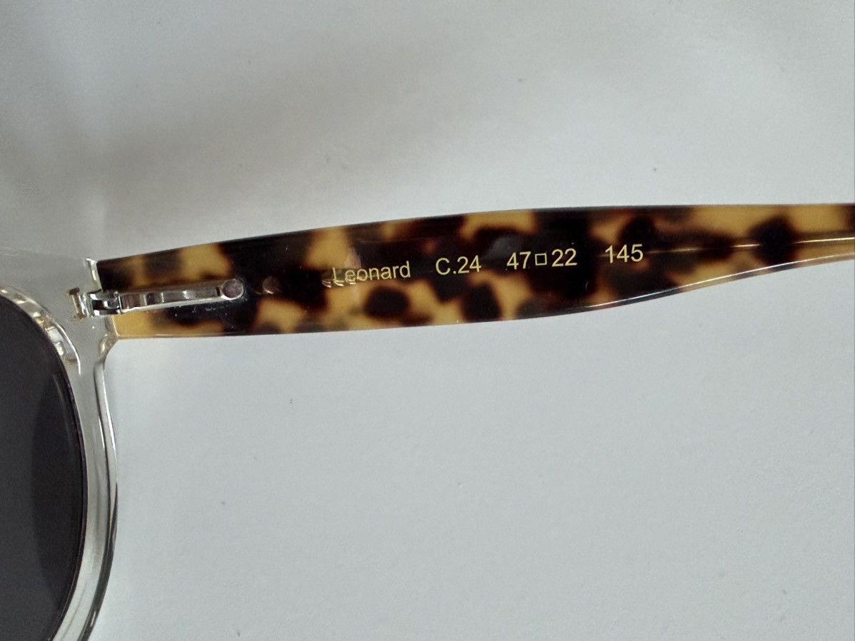 Illesteva Illesteva Leonard Sunglasses Size ONE SIZE - 7 Thumbnail