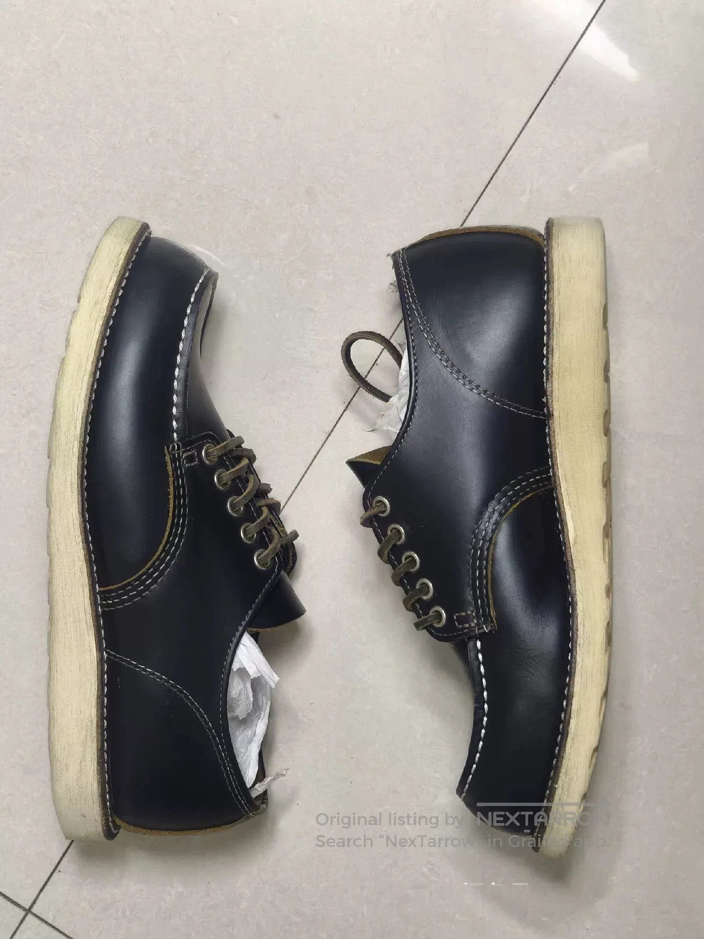 Red Wing Redwing 9894 Low. Size US 8 / EU 41 - 2 Thumbnail