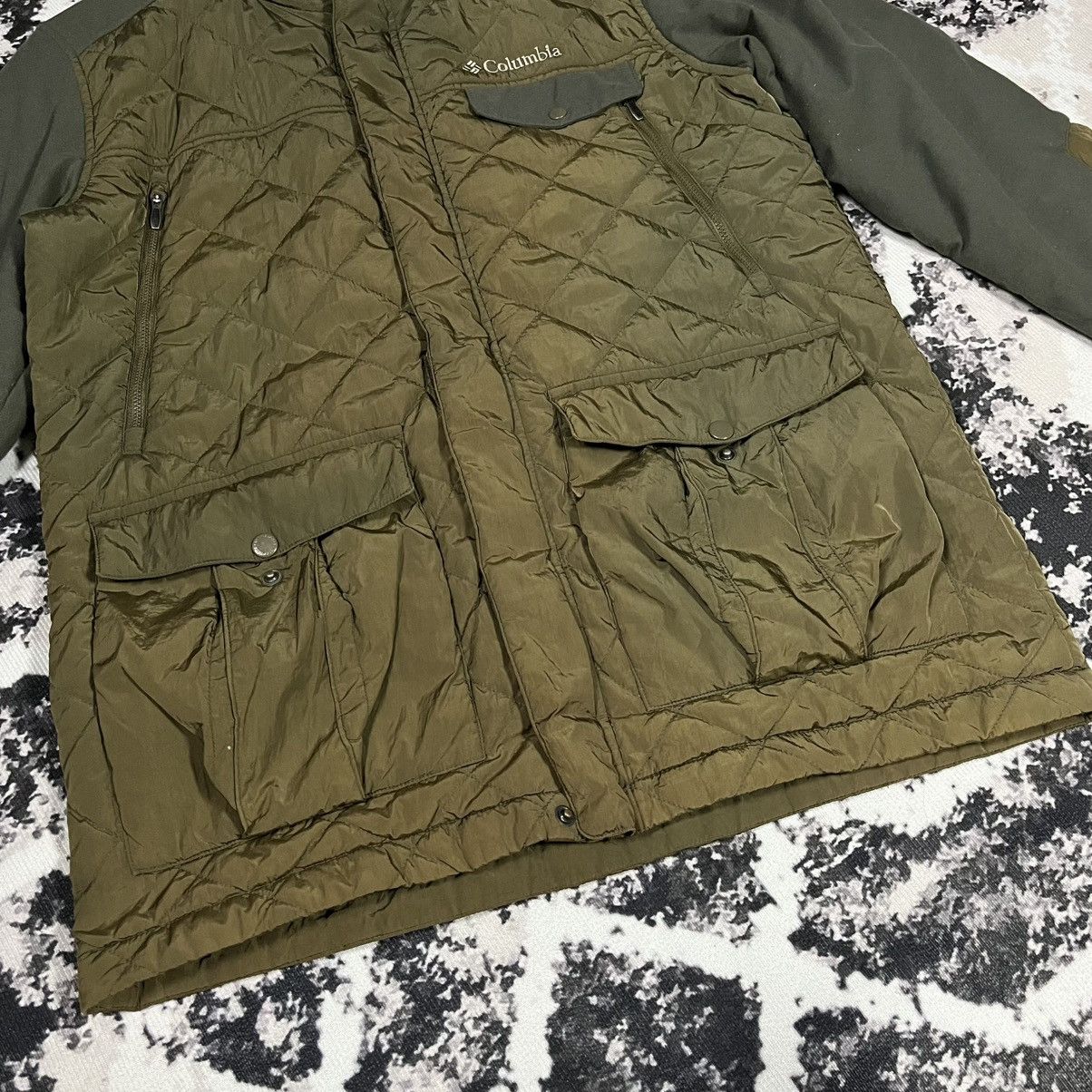 Columbia Columbia Omni-Heat Jacket Size US XL / EU 56 / 4 - 8 Thumbnail