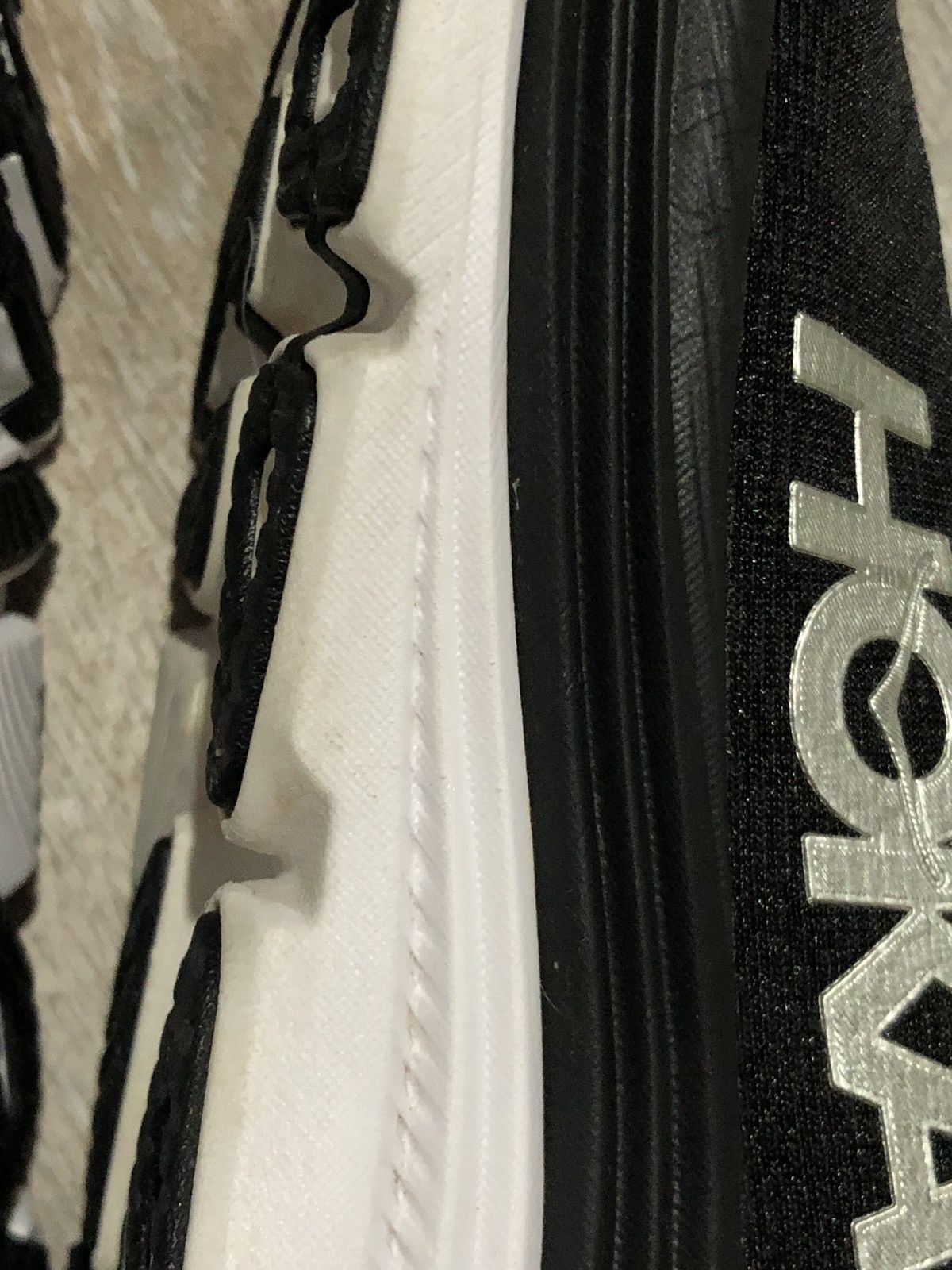 Hoka Hoka Gaviota 5 1134235 BWHT Size US 7.5 / IT 37.5 - 12 Thumbnail