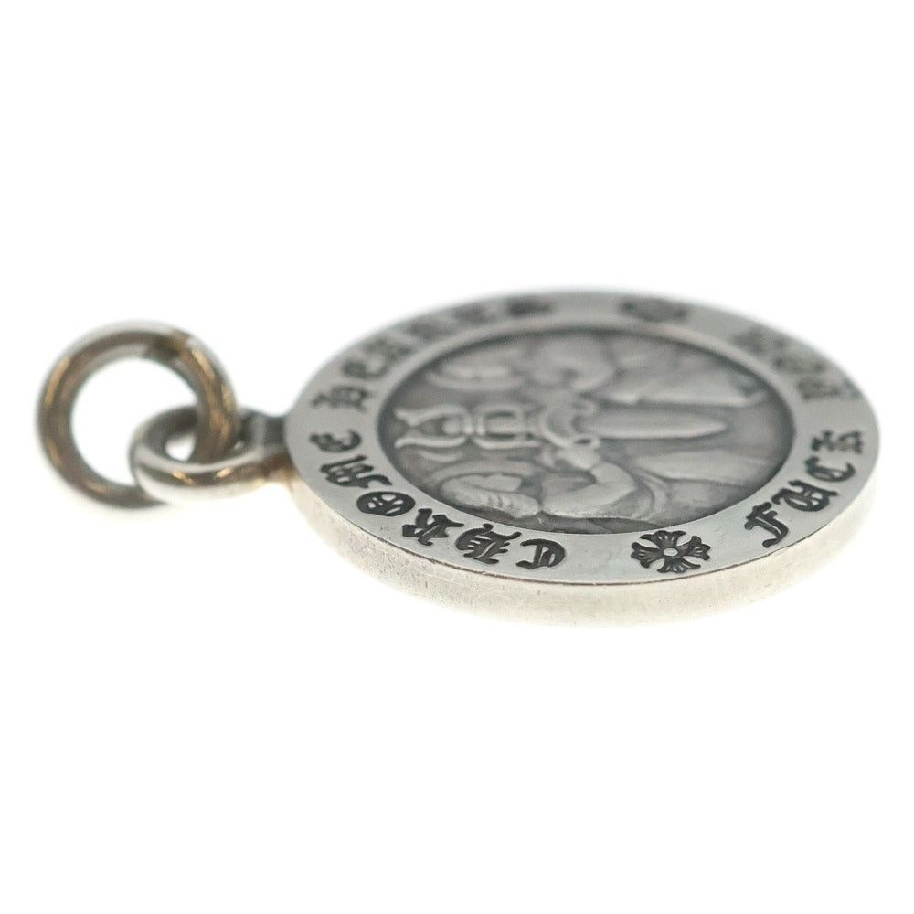 Chrome Hearts CHROME HEARTS Angel Medal Charm Pendant Silver Size ONE SIZE - 4 Thumbnail