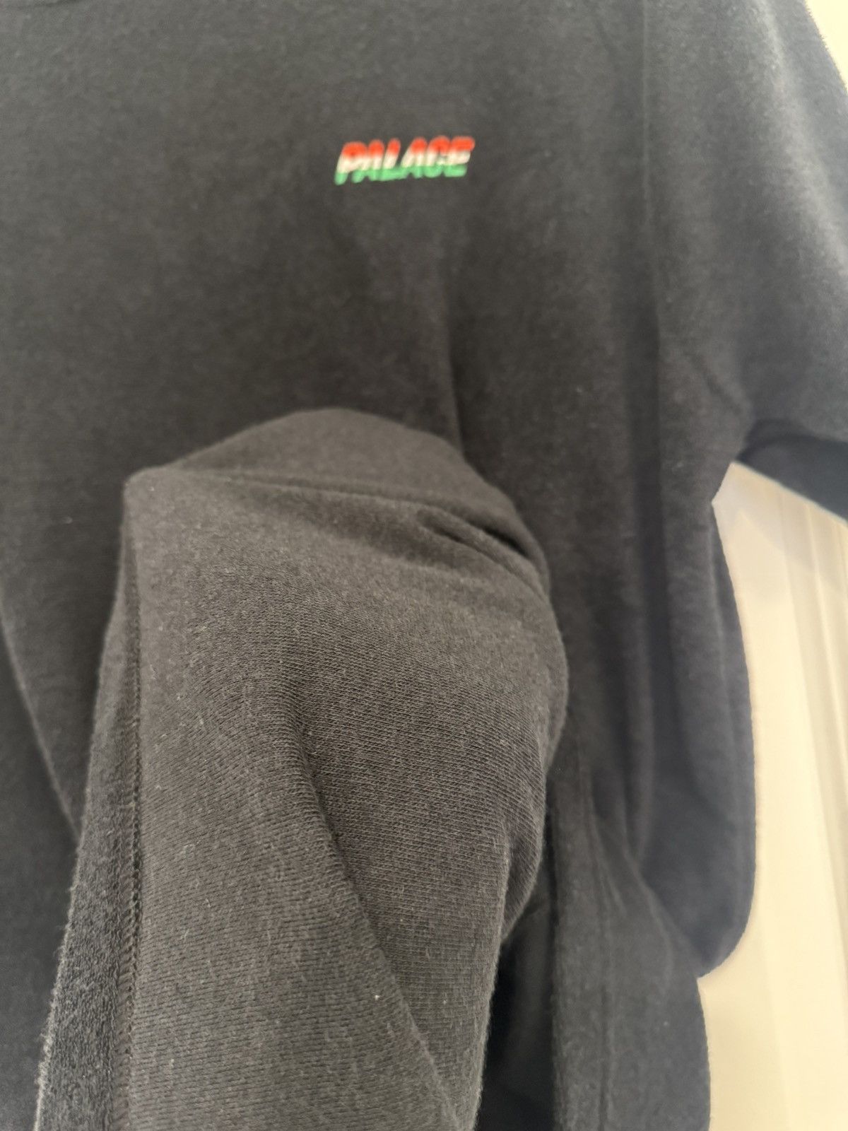 Palace Palace x Adidas Terry Towel Tee Size US L / EU 52-54 / 3 - 11 Thumbnail