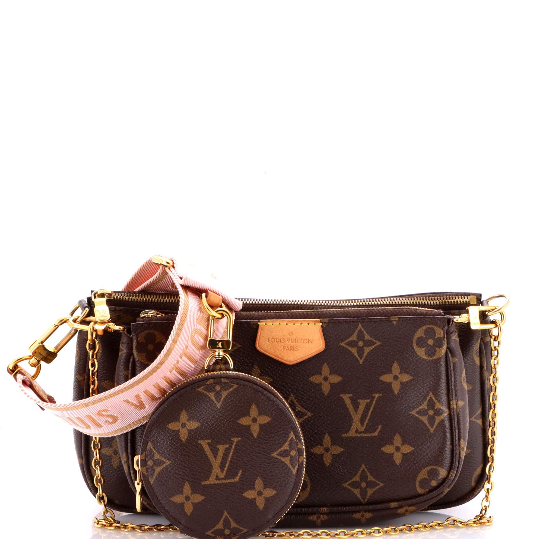 Louis Vuitton Multi Pochette Accessoires Size ONE SIZE - 1 Thumbnail