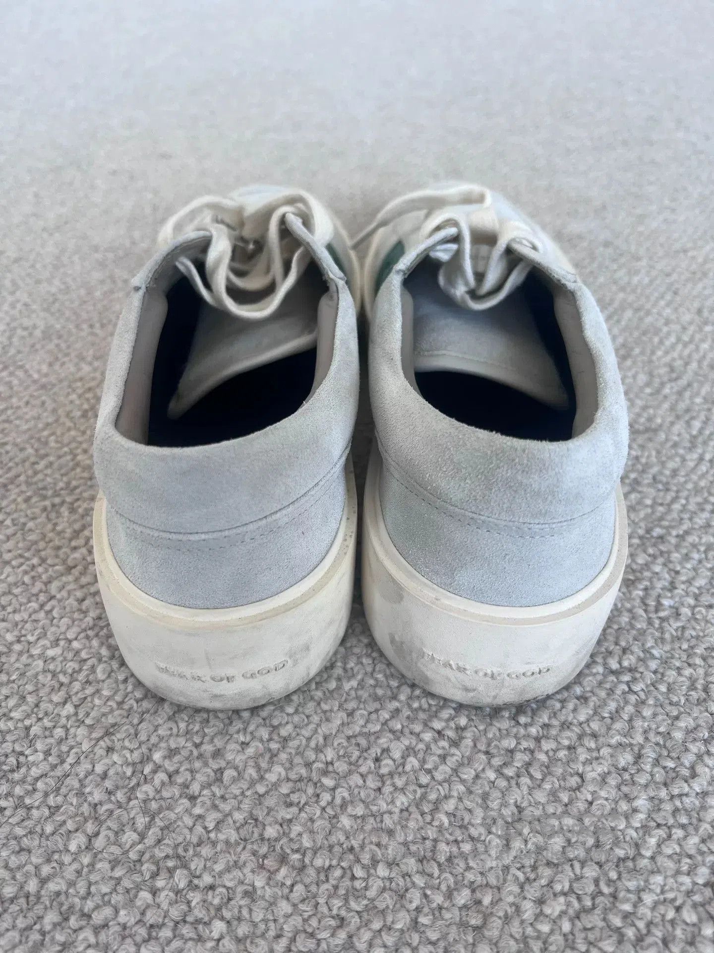 Fear of God fear of god 101 sneakers size 42. Size US 9 / EU 42 - 3 Thumbnail