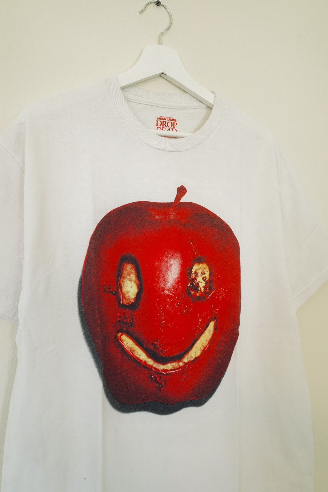 Pleasures PLEASURES Apples T-Shirt Size US L / EU 52-54 / 3 - 3 Thumbnail