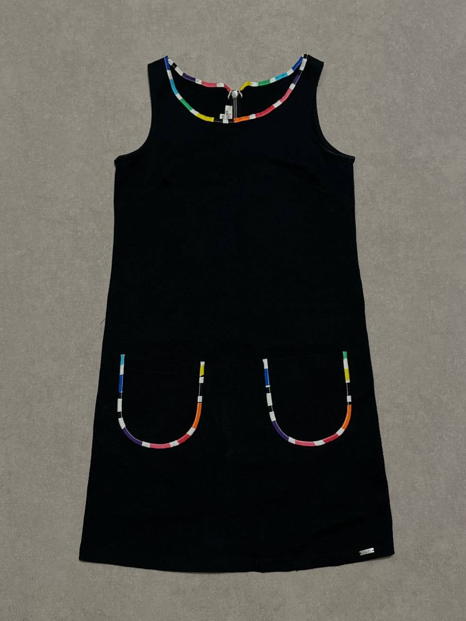 Jean Paul Galtier Women`s Knit Junior Mini Dress 16y