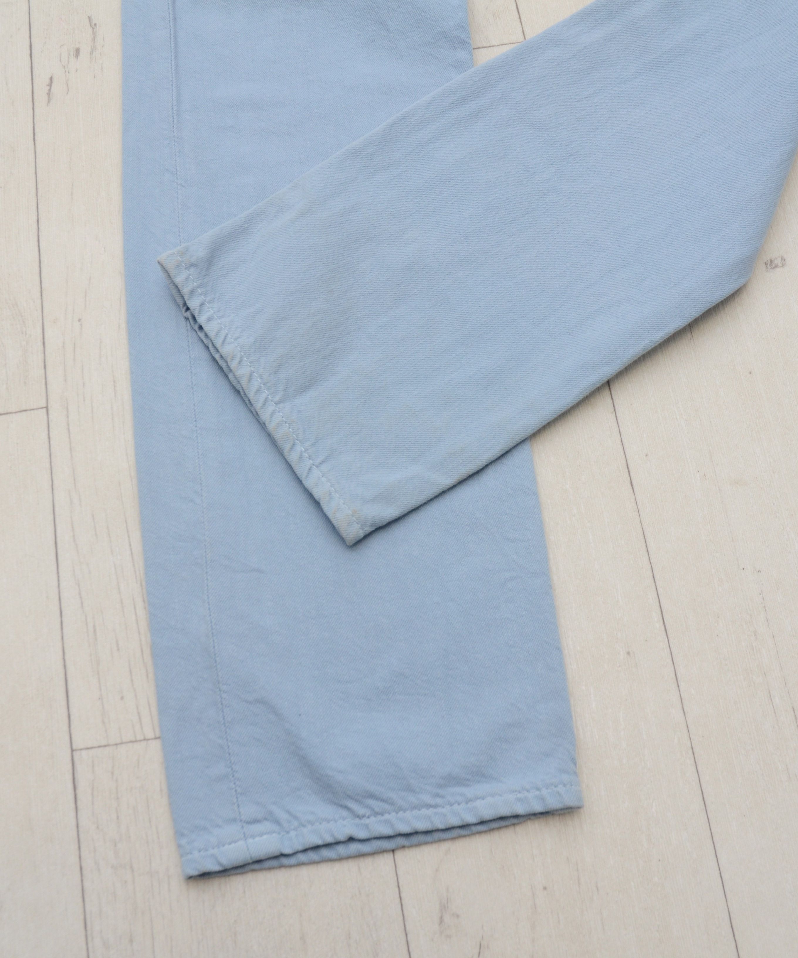 Levi's Vintage Style Levi’s 501 Blue Jeans W30 L30 Size US 30 / EU 46 - 5 Thumbnail