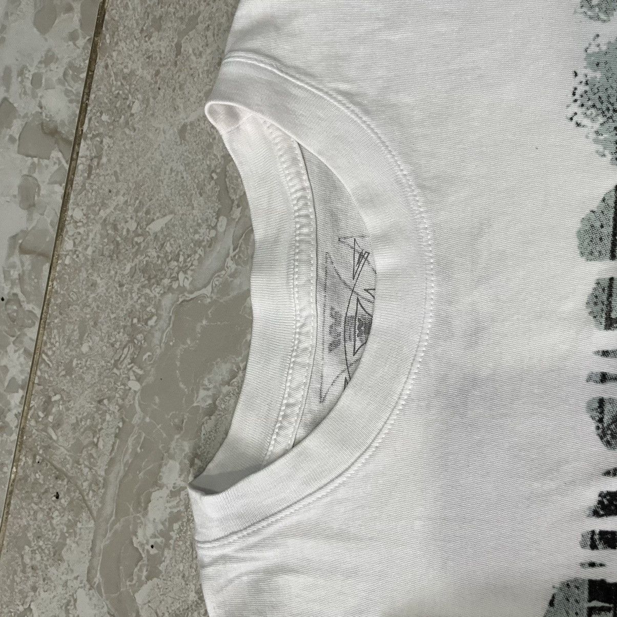 If Six Was Nine × Japanese Brand × Le Grande Bleu (L.G.B.) West Choppers Motorcycle White Tee Size US L / EU 52-54 / 3 - 4 Thumbnail
