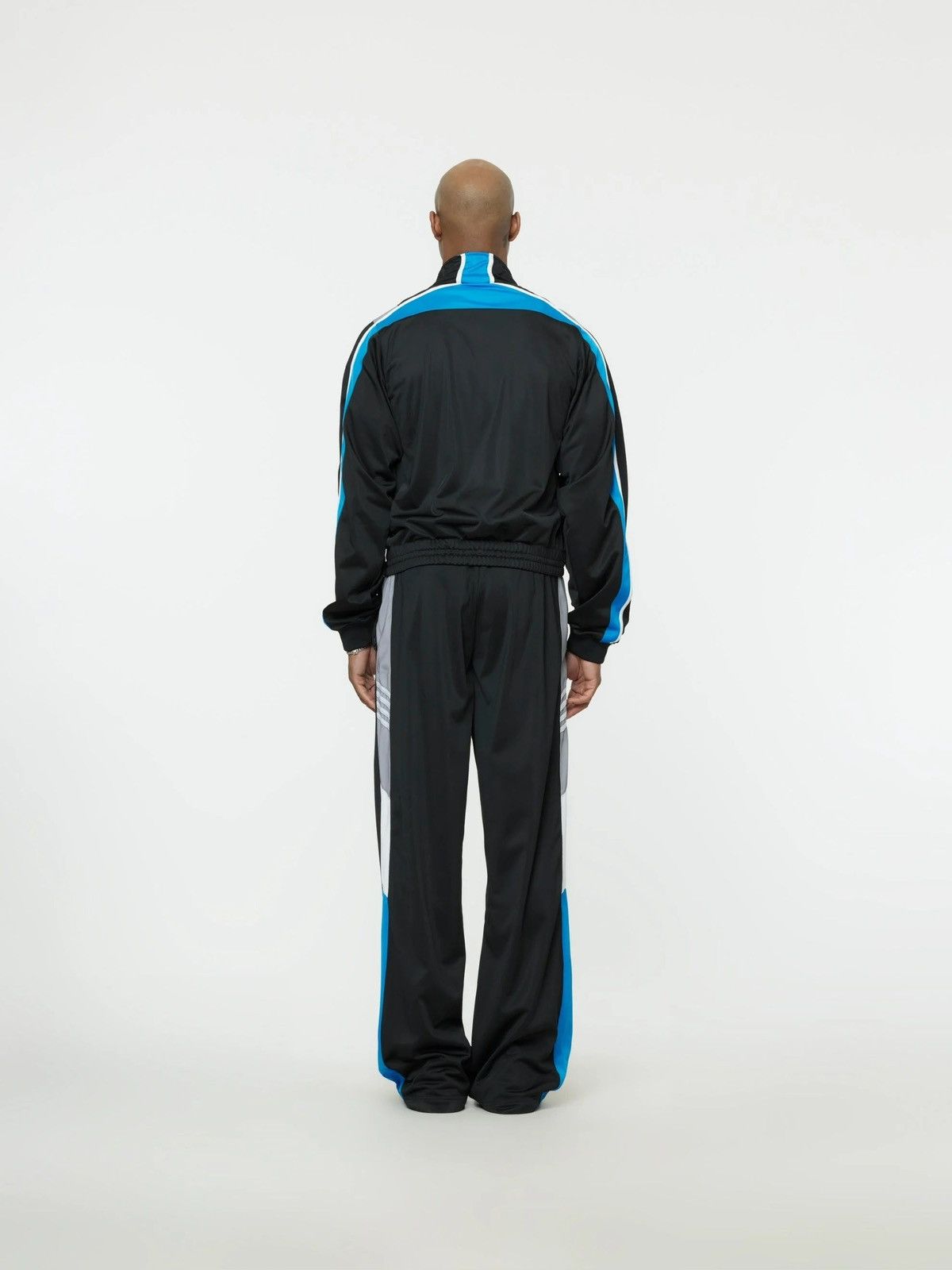 Martine Rose [NEW] SS24 Wide Leg Track Pants Size US 30 / EU 46 - 19 Thumbnail