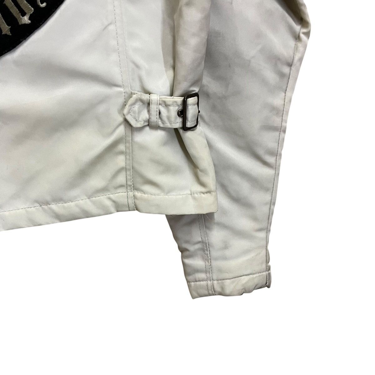 Harley Davidson Vintage 90s Harley Davidson Motorcycle Zipper Jacket Size US M / EU 48-50 / 2 - 14 Thumbnail
