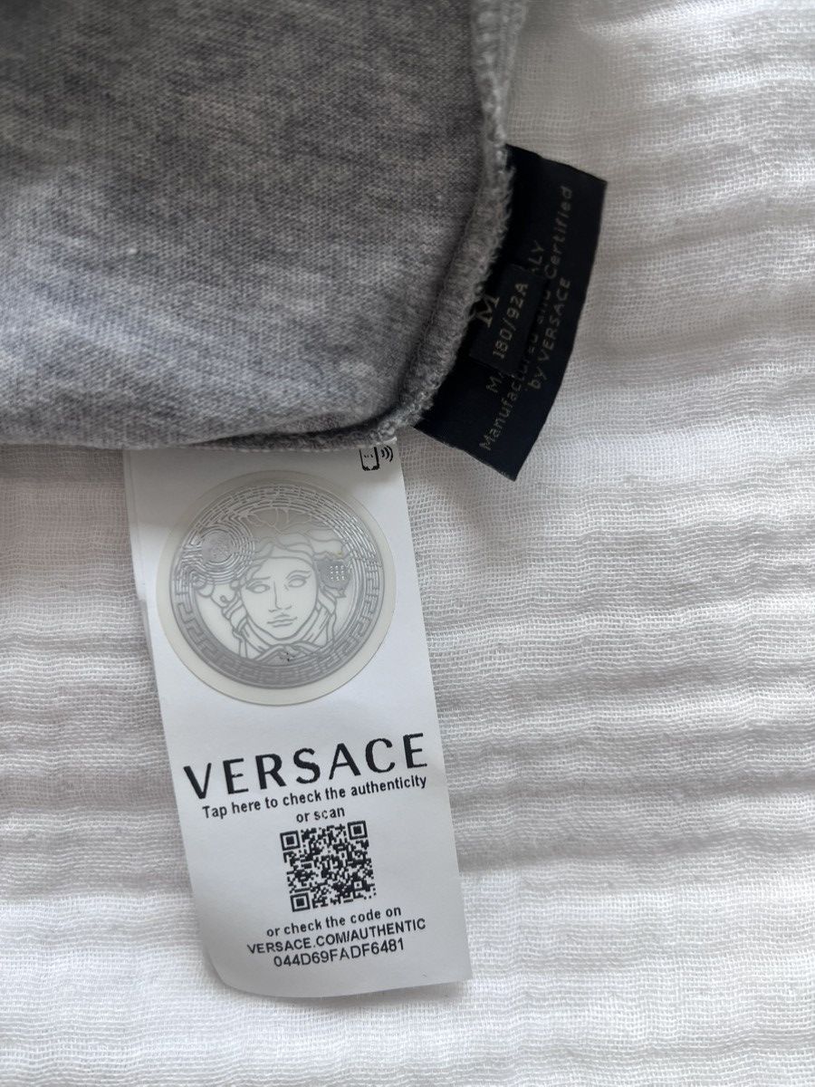 Versace Versace Medusa t-shirt Size US M / EU 48-50 / 2 - 4 Thumbnail