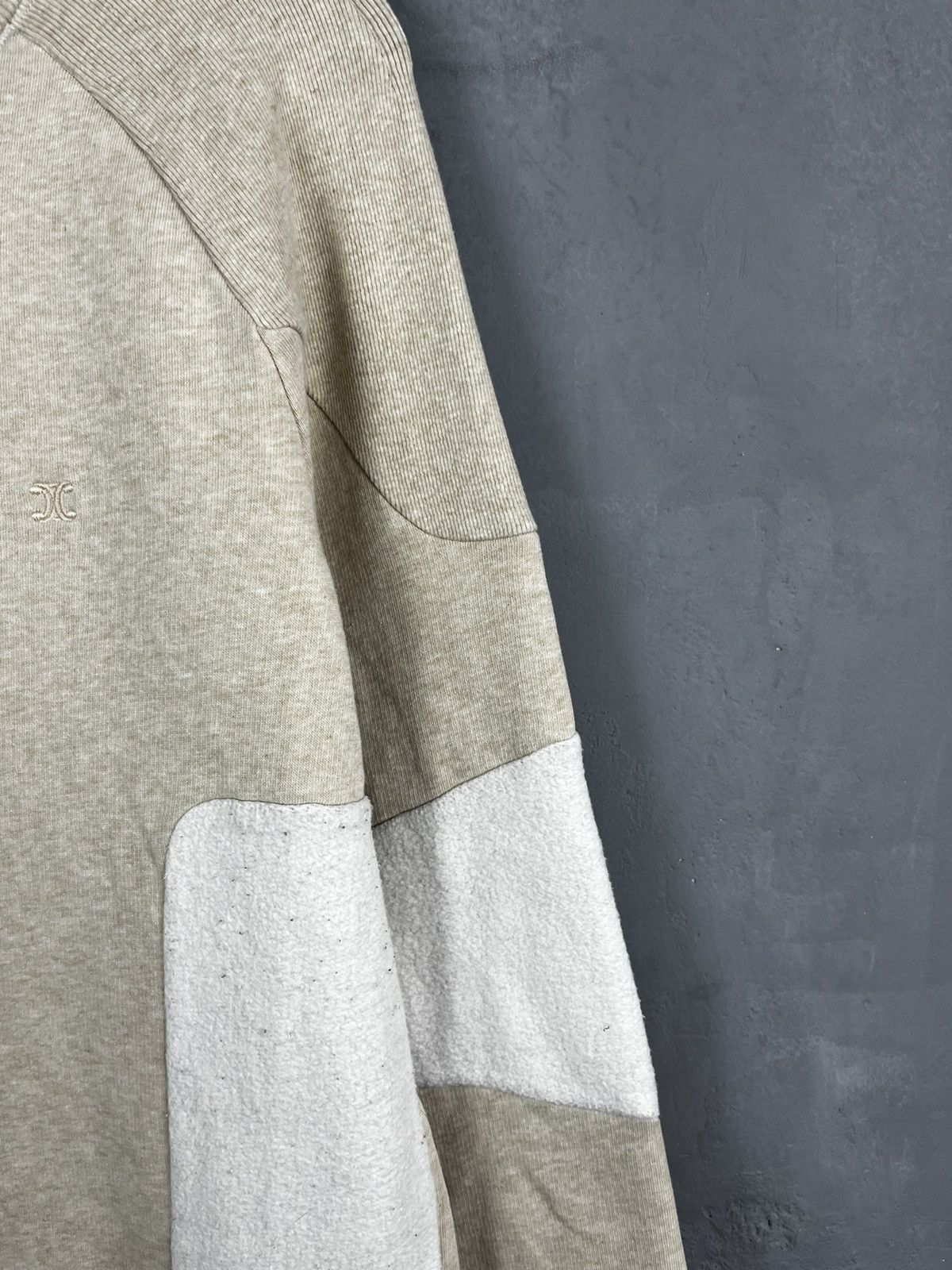 Celine Celine sweatshirt dress Size M / US 6-8 / IT 42-44 - 2 Thumbnail