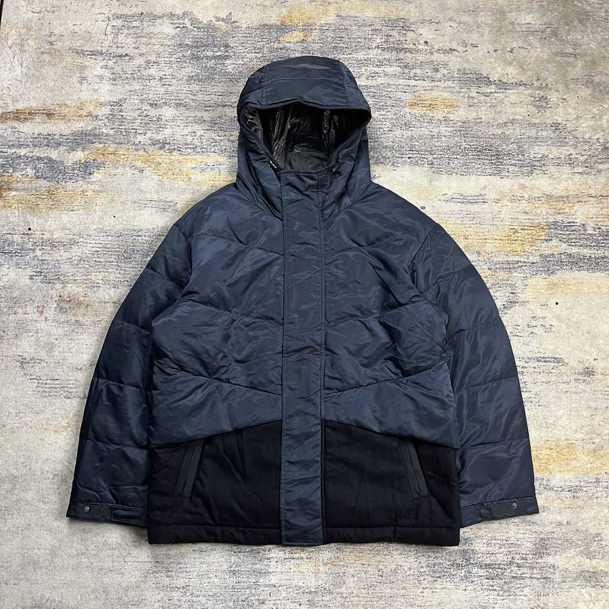 Jil Sander Uniqlo Uniqlo J x Jil sander AW 2020 oversized down jacket Grailed