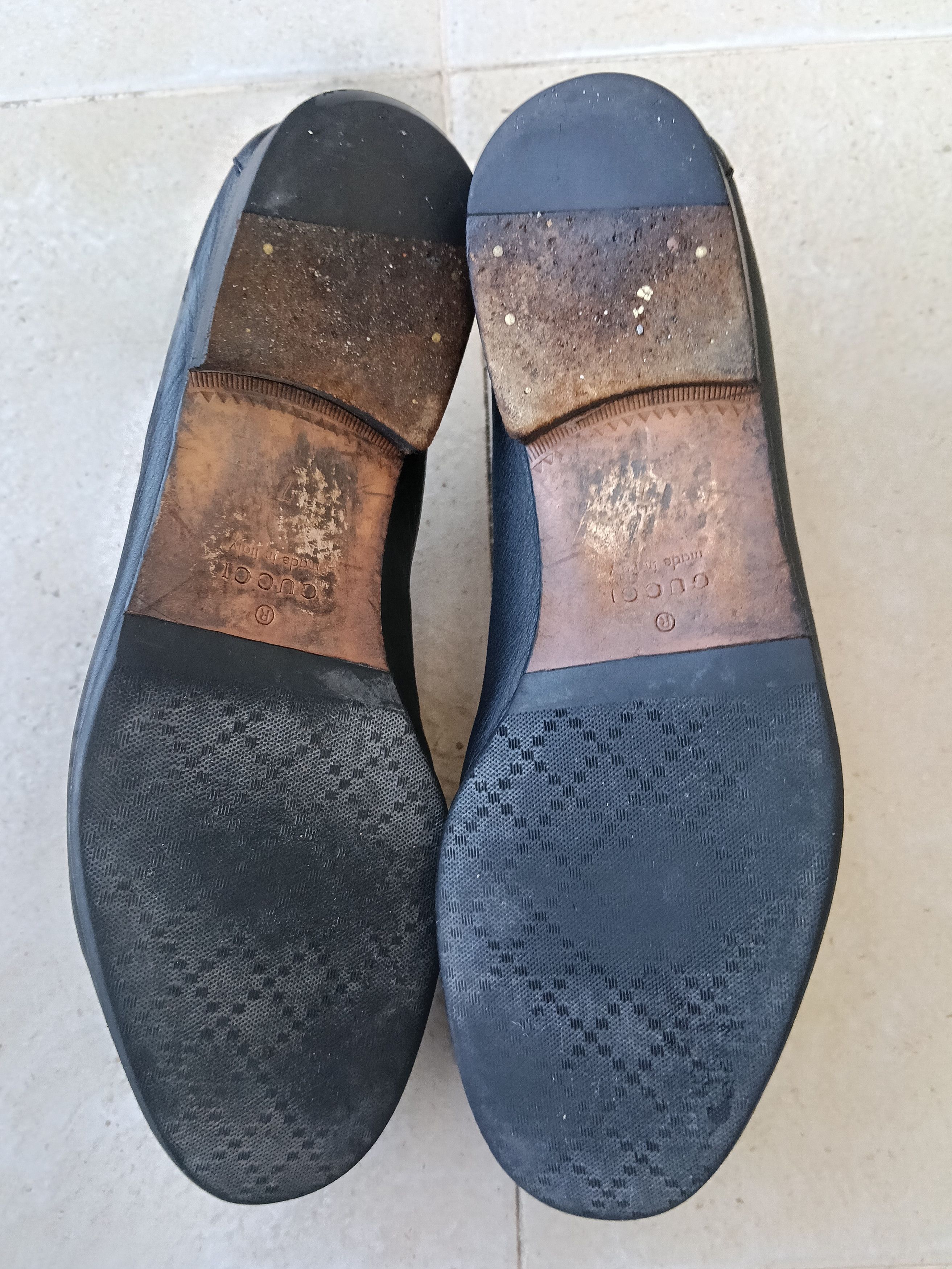 Gucci Gucci horse bit loafers Size US 7 / EU 40 - 5 Thumbnail