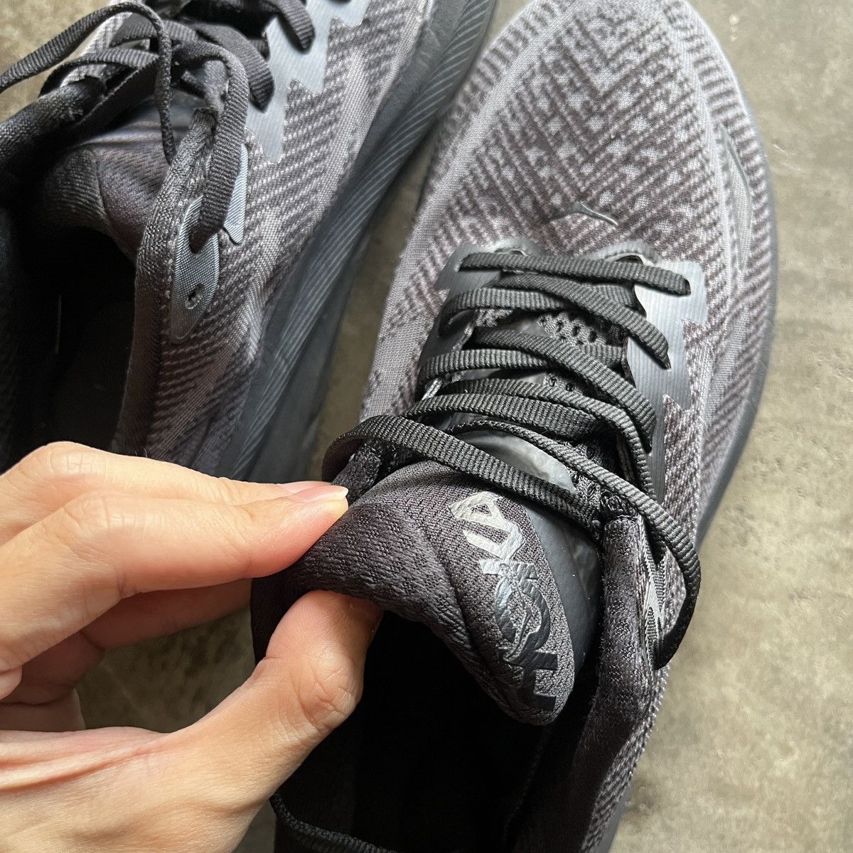 Hoka Hoka One Clifton 9 Mens Shoe Size US 7.5 / EU 40-41 - 10 Thumbnail