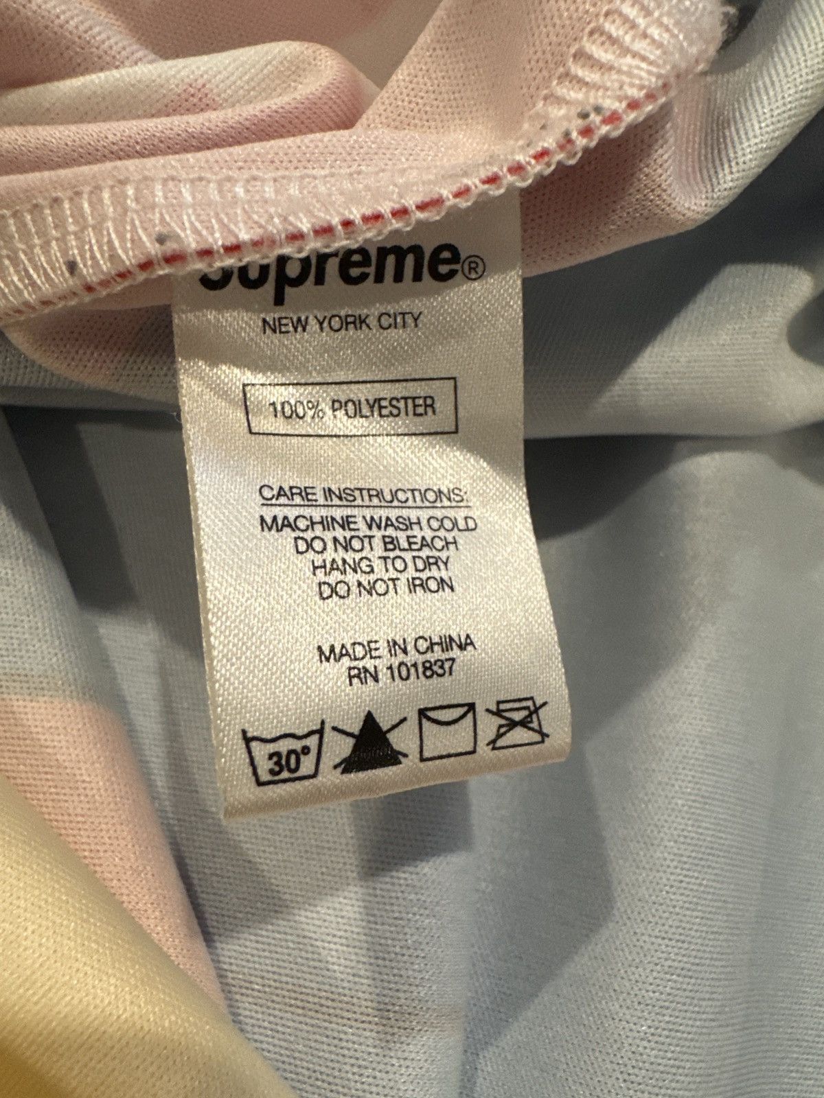 Supreme SUPREME RACING POLO Size US S / EU 44-46 / 1 - 6 Thumbnail