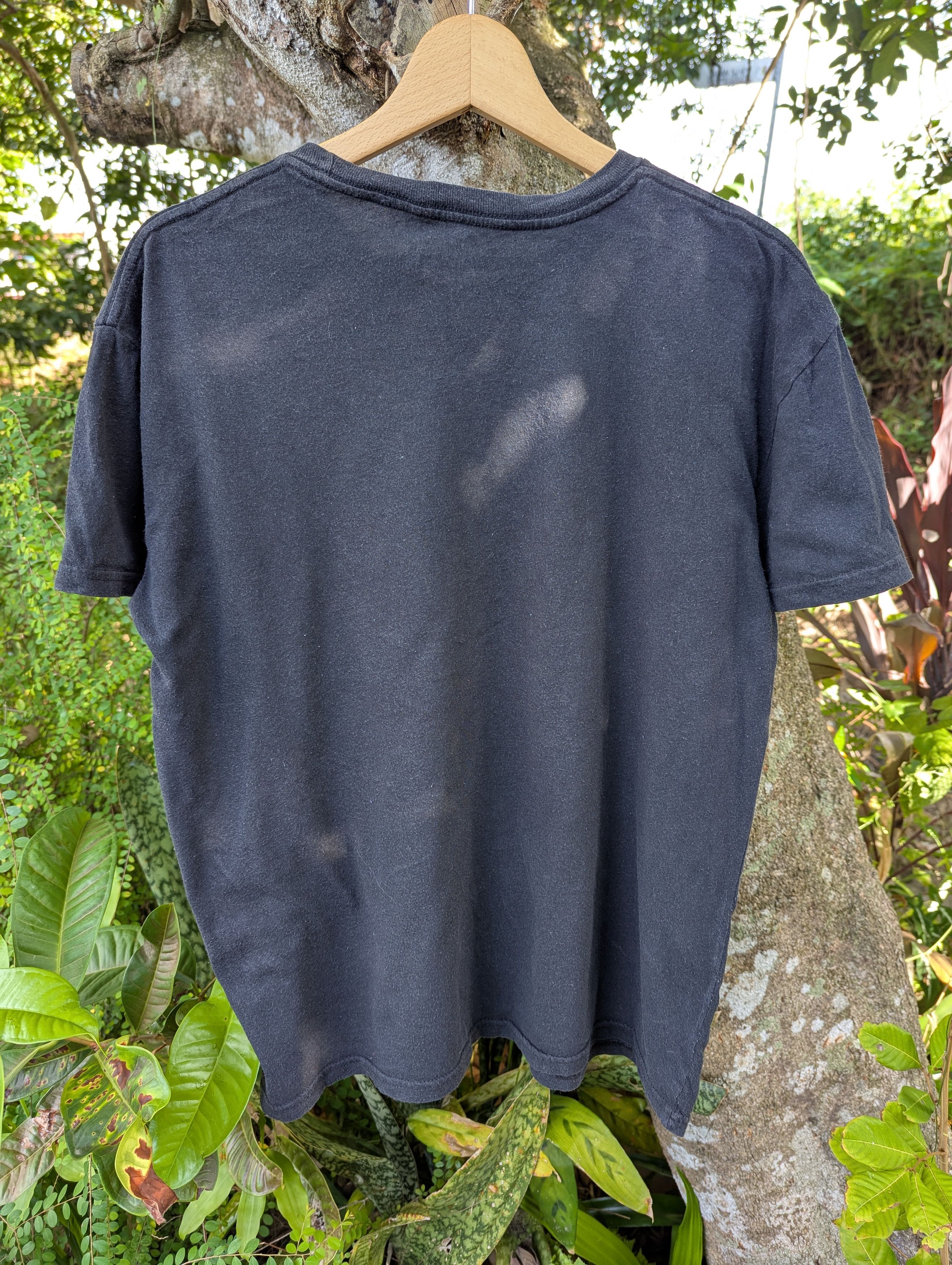 Band Tees Distressed The Rolling Stones 1975 US Tour Tshirt Size L / US 10 / IT 46 - 6 Thumbnail