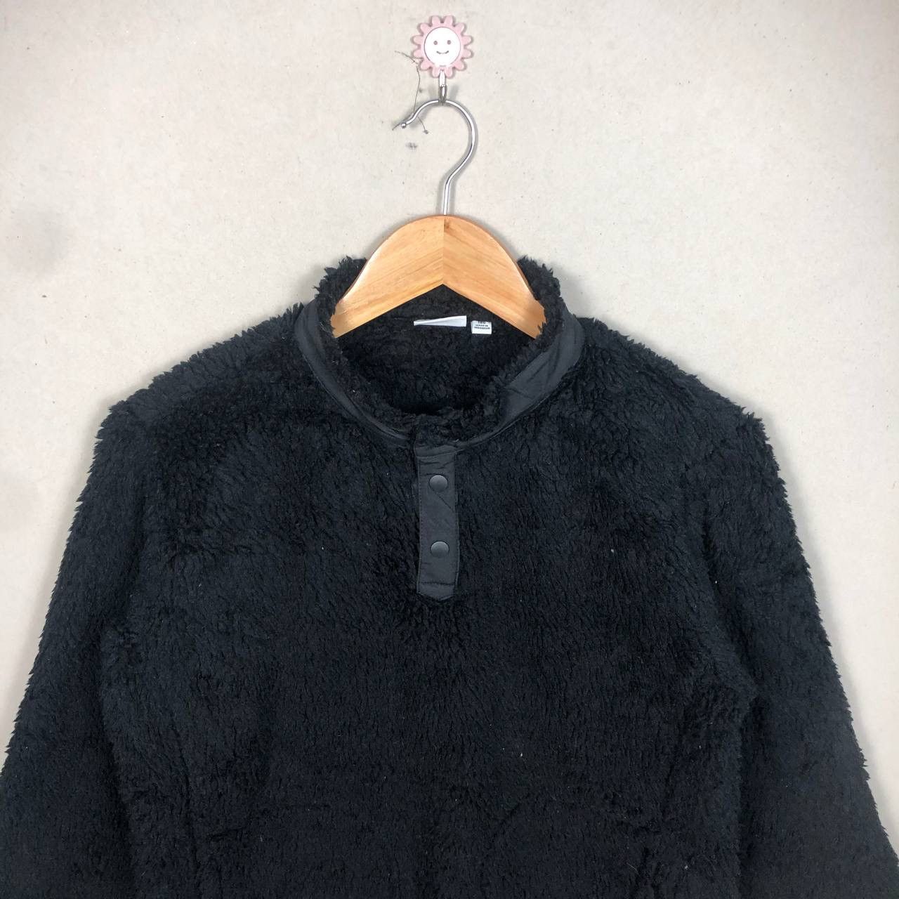 Nepenthes × Uniqlo × White Mountaineering White Mountaineering X Uniqlo Faux Fur Sherpa Boa Jacket Size US XS / EU 42 / 0 - 4 Thumbnail