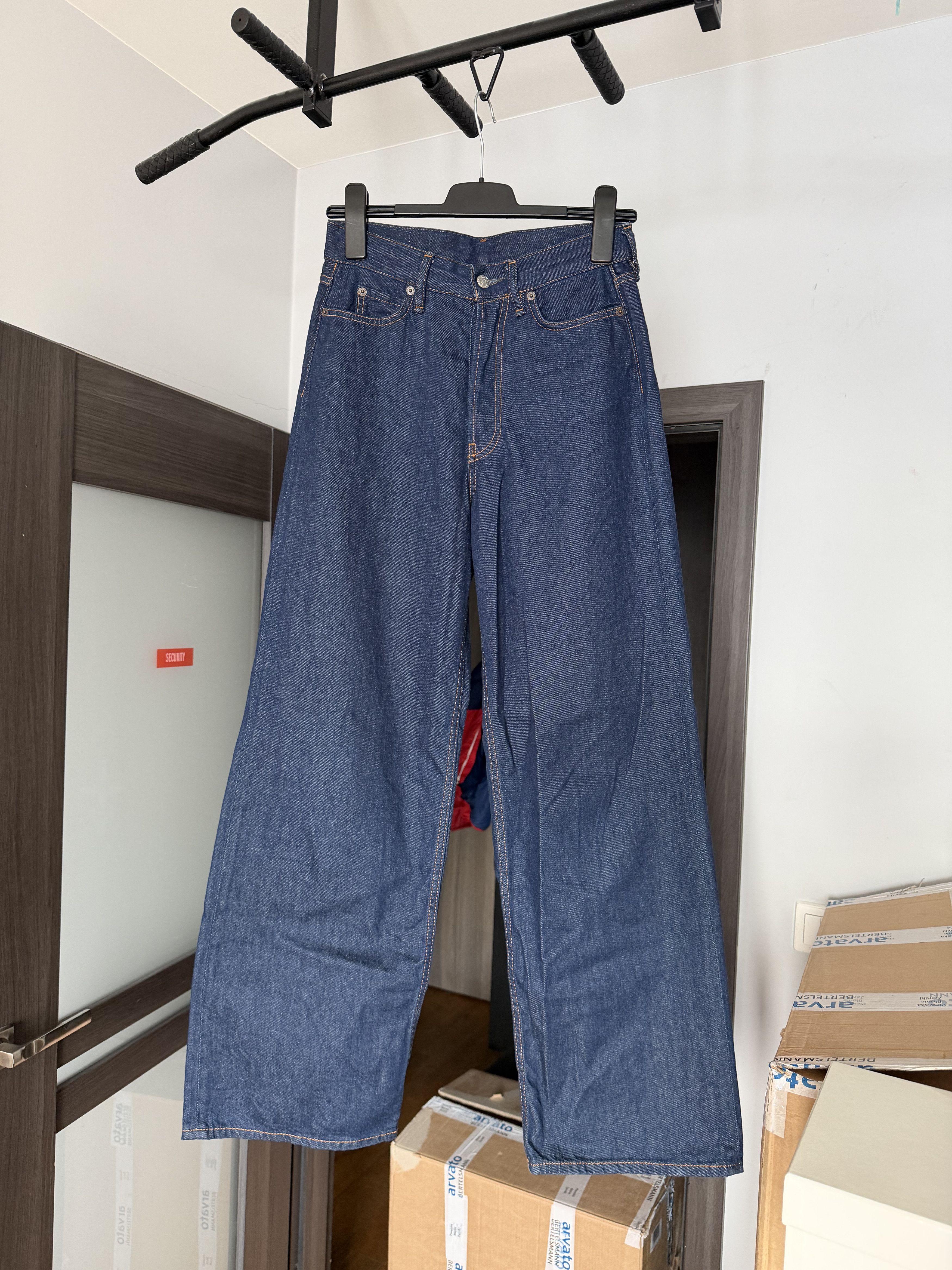 Acne Studios Acne Studios 1981 denim pants Size US 28 / EU 44 - 1 Thumbnail