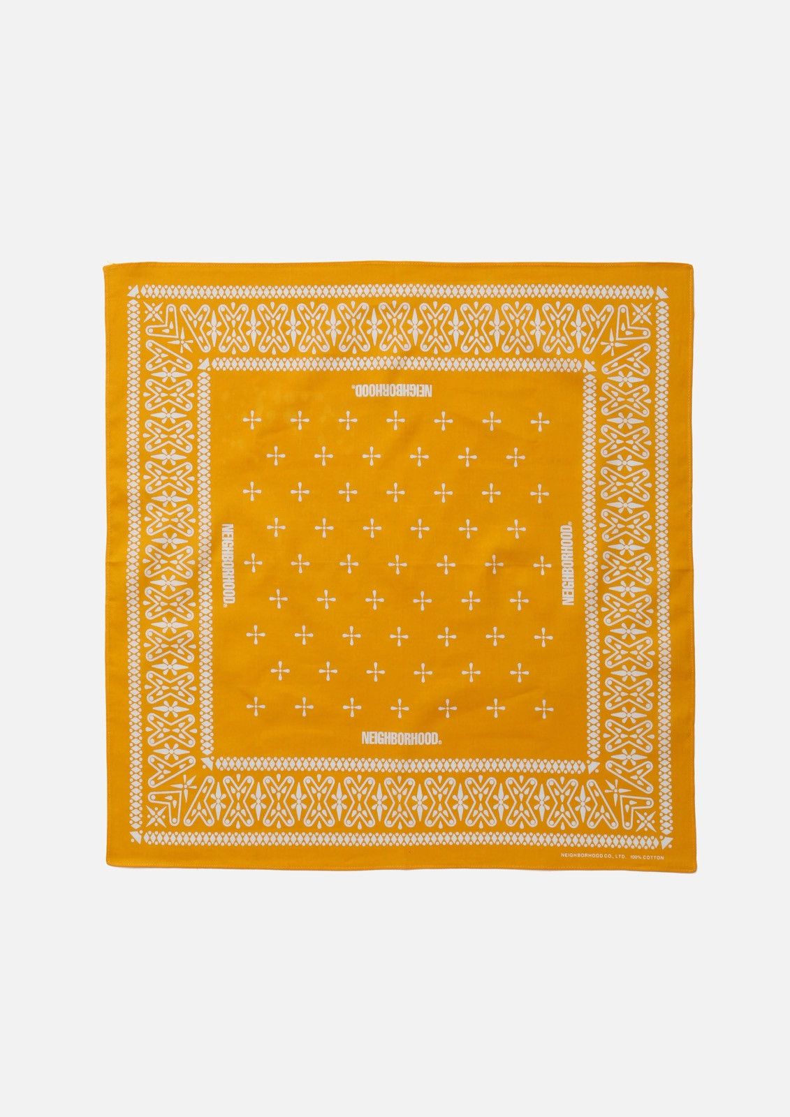 Neighborhood Neighborhood Bandana Size ONE SIZE - 1 Thumbnail