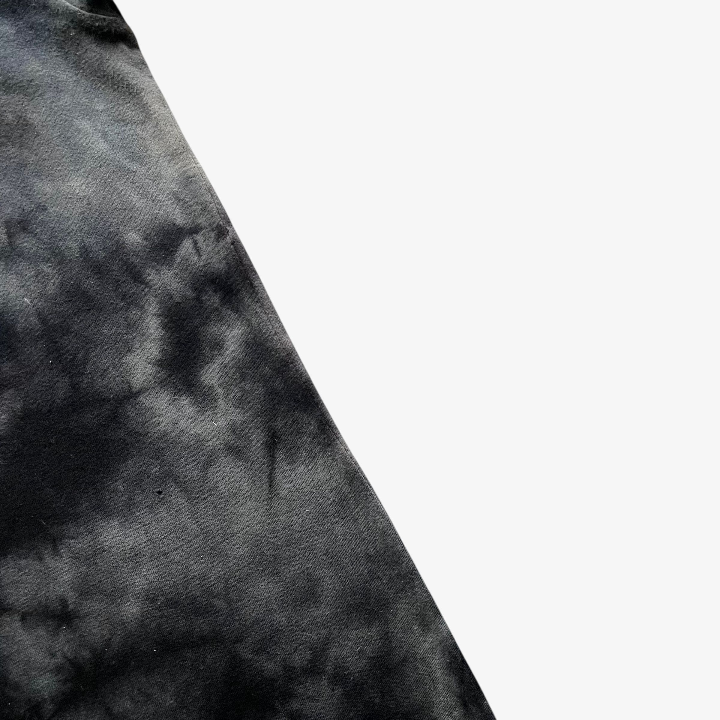 Tapout Vintage Y2K Men's Tapout Skull Samurai Print Tie-Dye T-Shirt Size US S / EU 44-46 / 1 - 6 Thumbnail