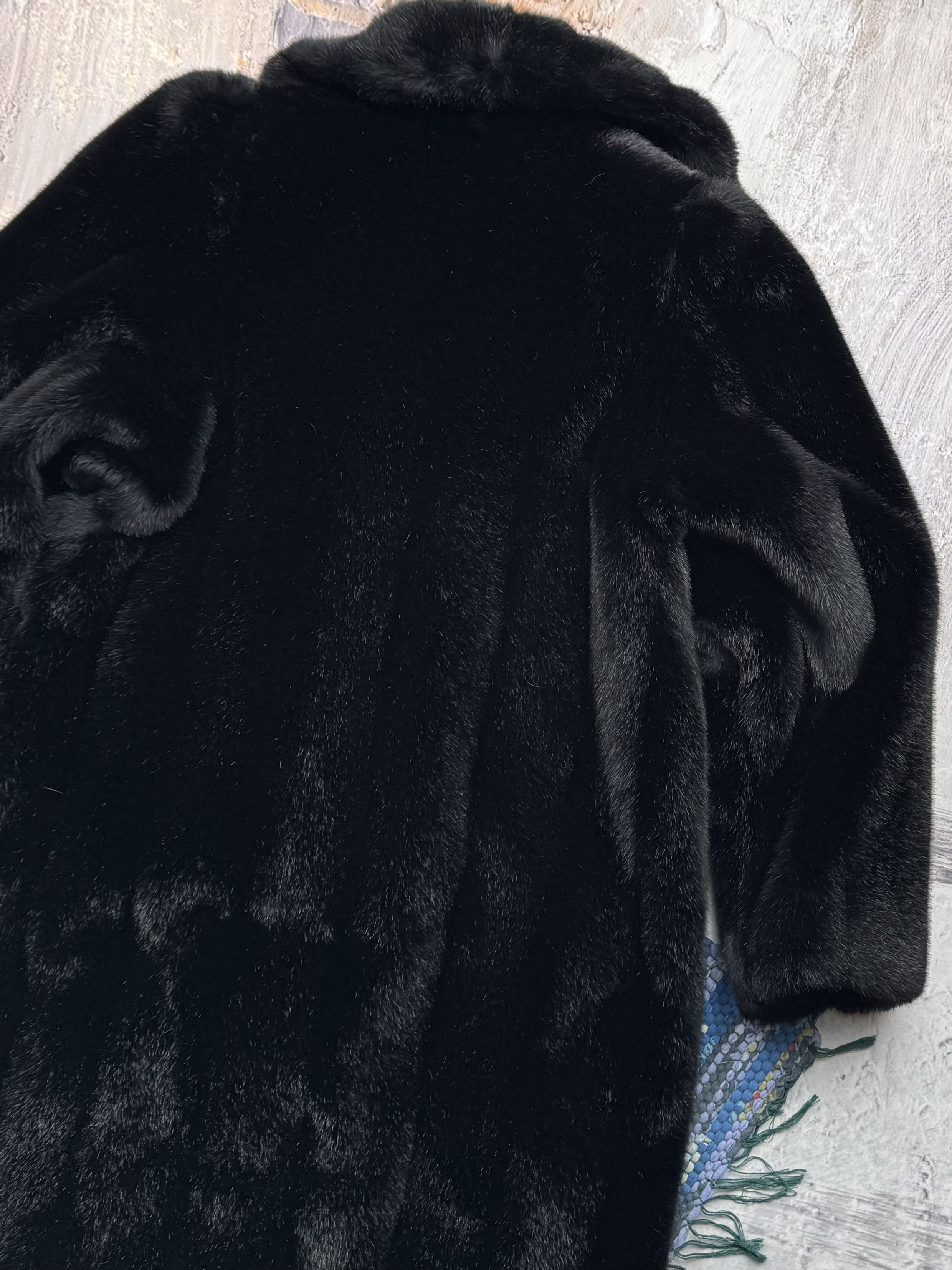 Vintage Vintage Faux Fur Coat A380(482) Size M / US 6-8 / IT 42-44 - 11 Thumbnail