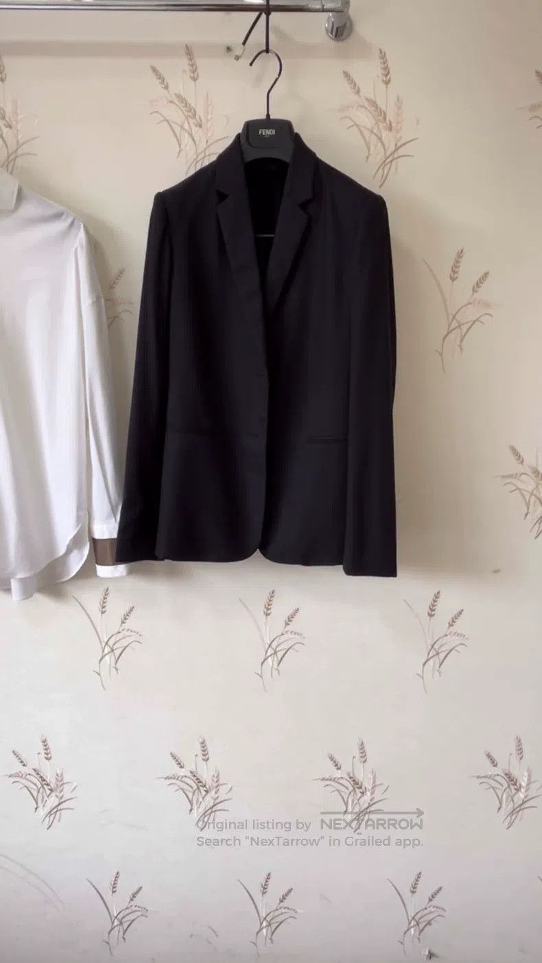 The Row The Row size 6 Dark blue suit Size S / US 4 / IT 40 - 1 Thumbnail