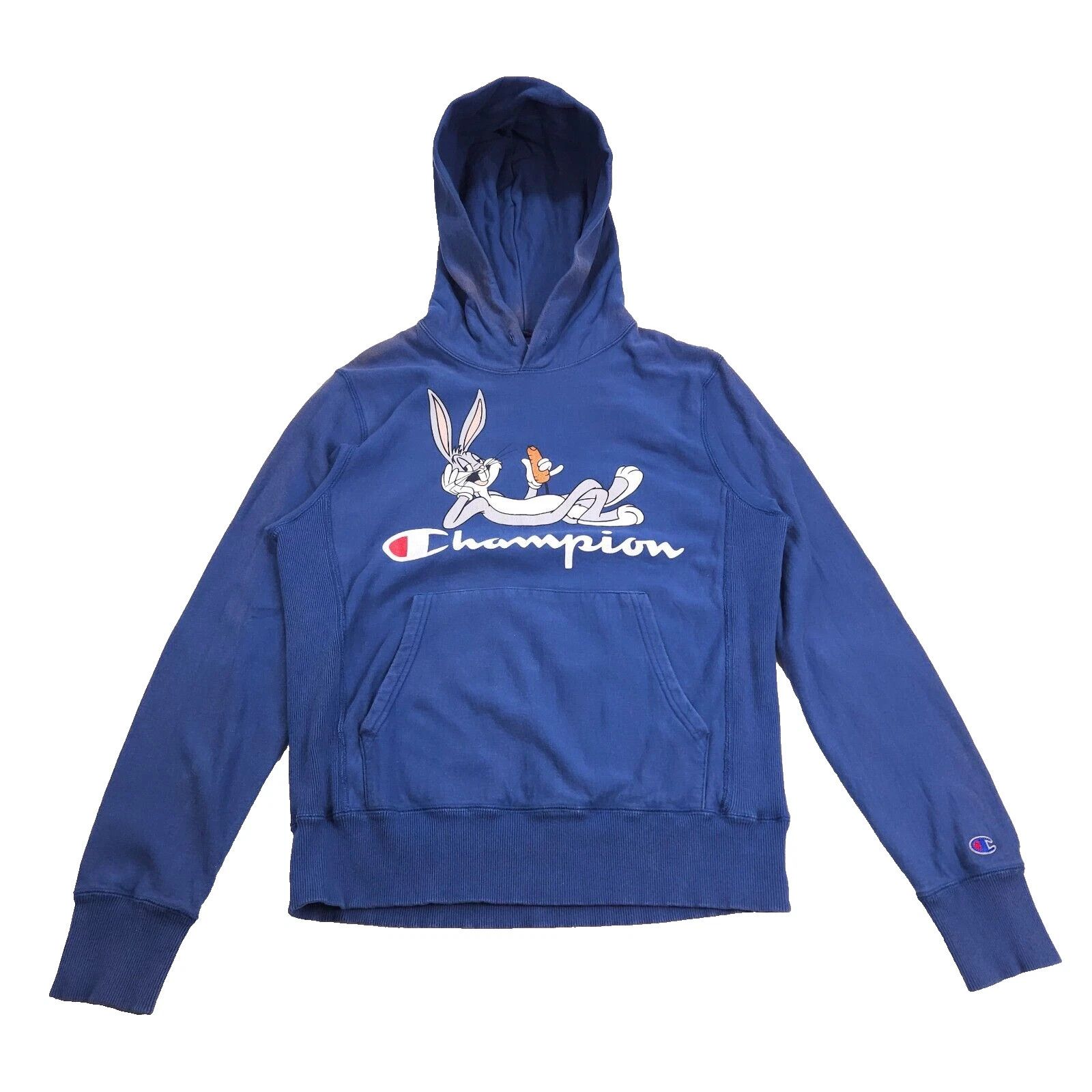 Todd Snyder Todd Snyder x Champion + Looney Tunes Bugs Bunny Hoodie M Size US M / EU 48-50 / 2 - 1 Thumbnail