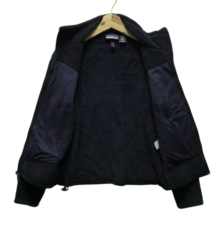 Patagonia Vintage Patagonia R1 Fall 2002 Fleece Jackets Size M / US 6-8 / IT 42-44 - 2 Thumbnail