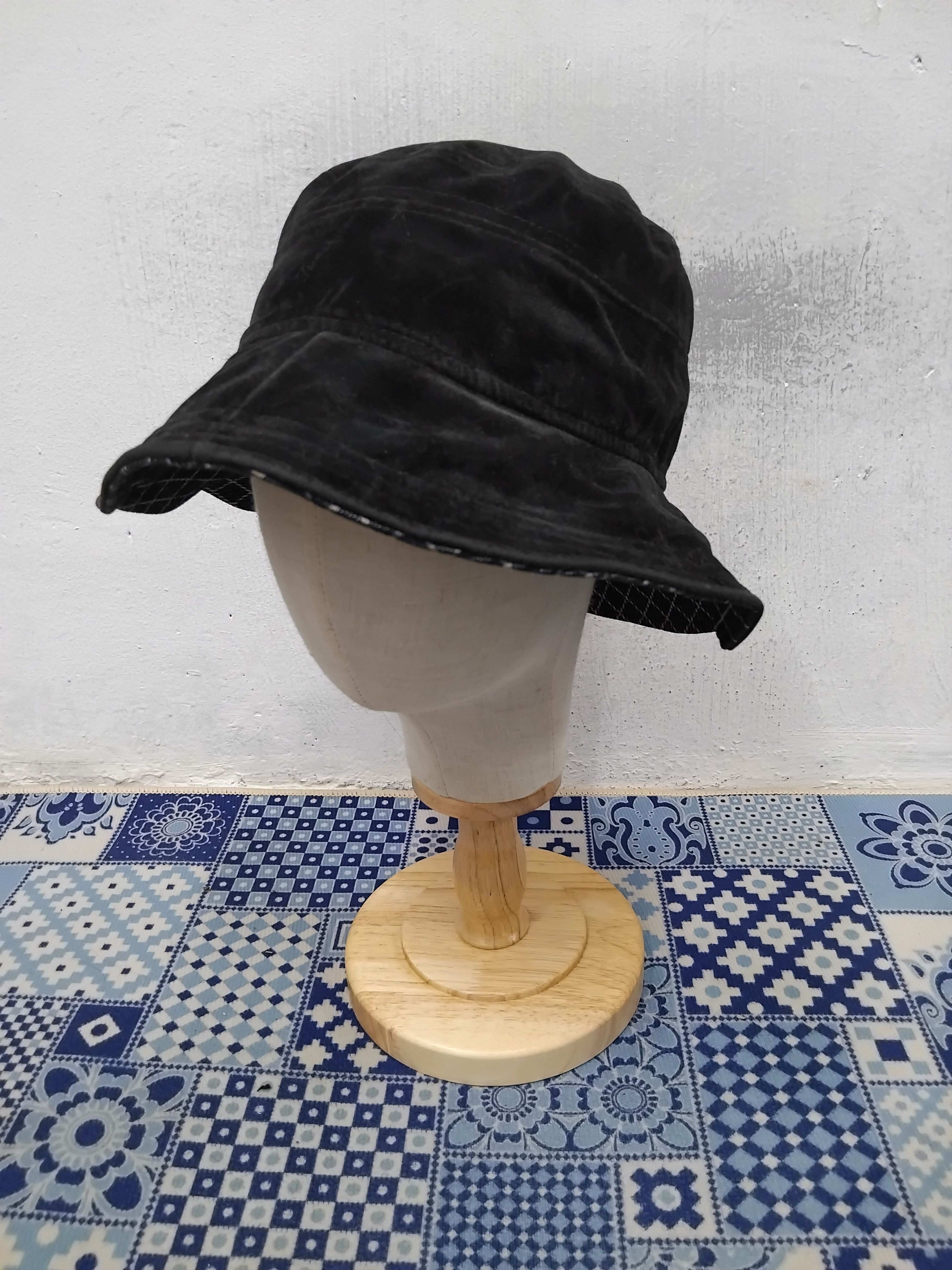 Japanese Brand Tian shi Company black hat Size ONE SIZE - 5 Thumbnail