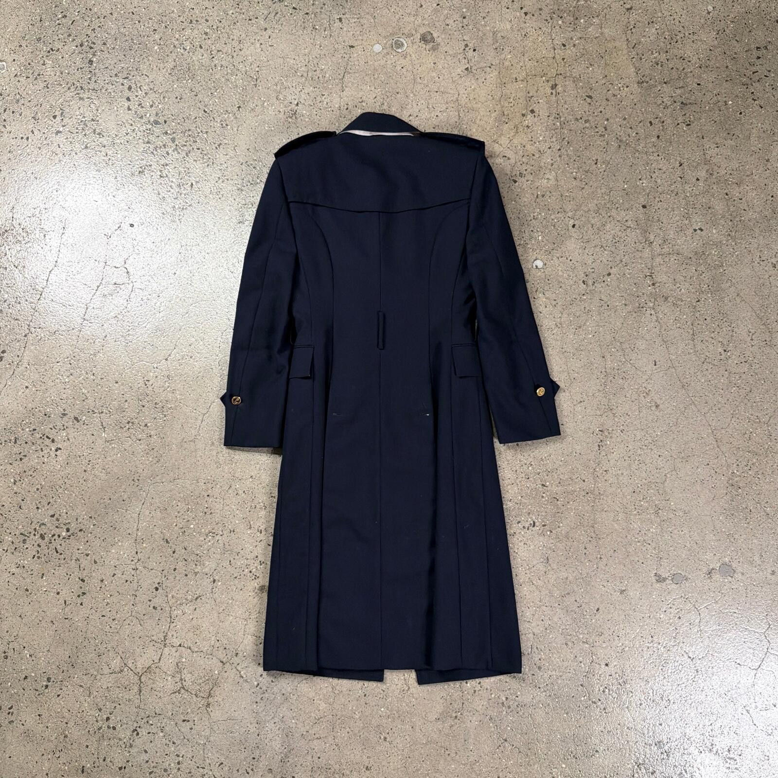 Thom Browne Thom Browne Naval Peacoat Size US M / EU 48-50 / 2 - 2 Thumbnail