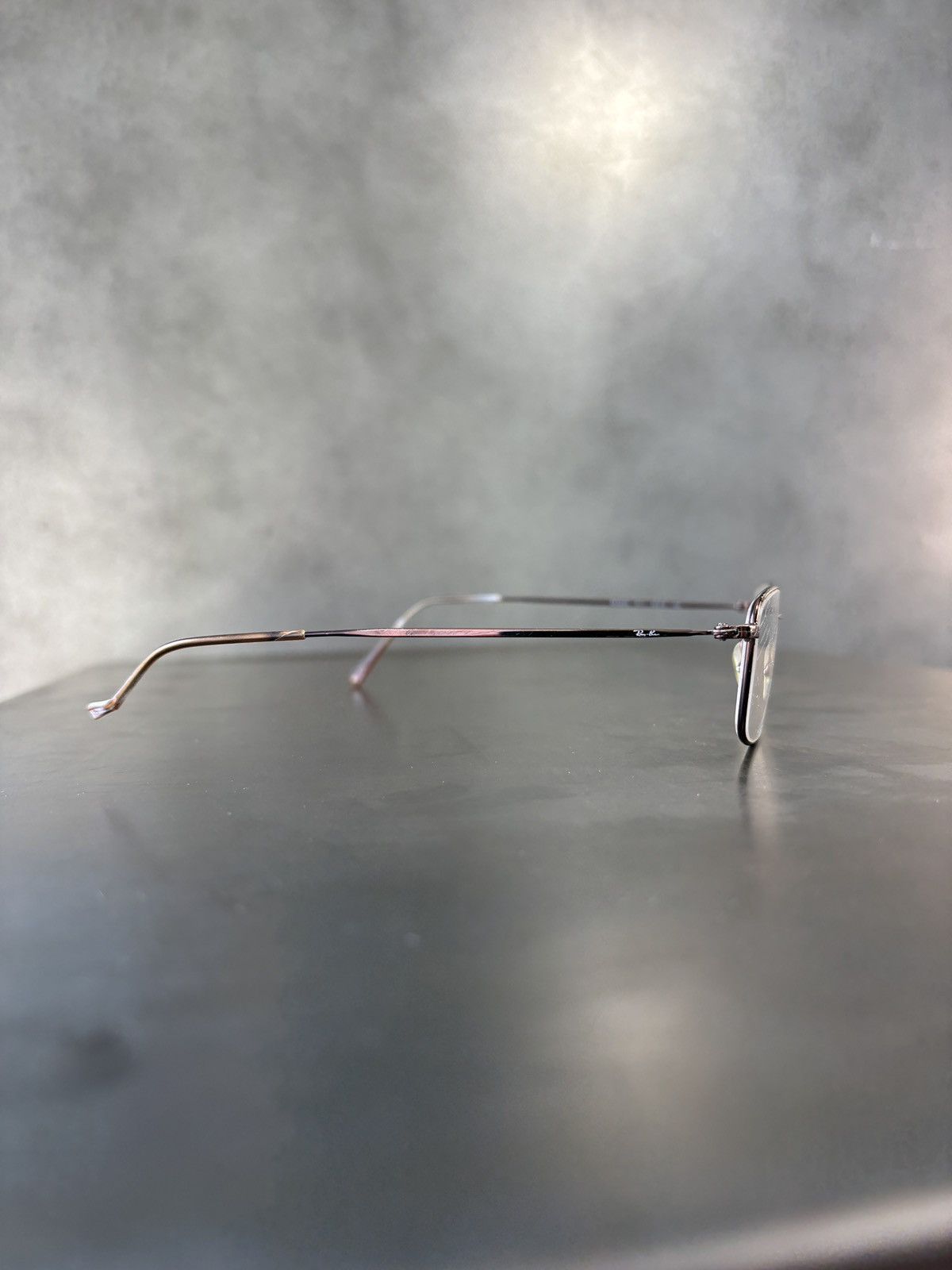 RayBan 2000s Ray-Ban Eyeglasses Frames RB6025 Made in Italy Vintage Size ONE SIZE - 5 Thumbnail